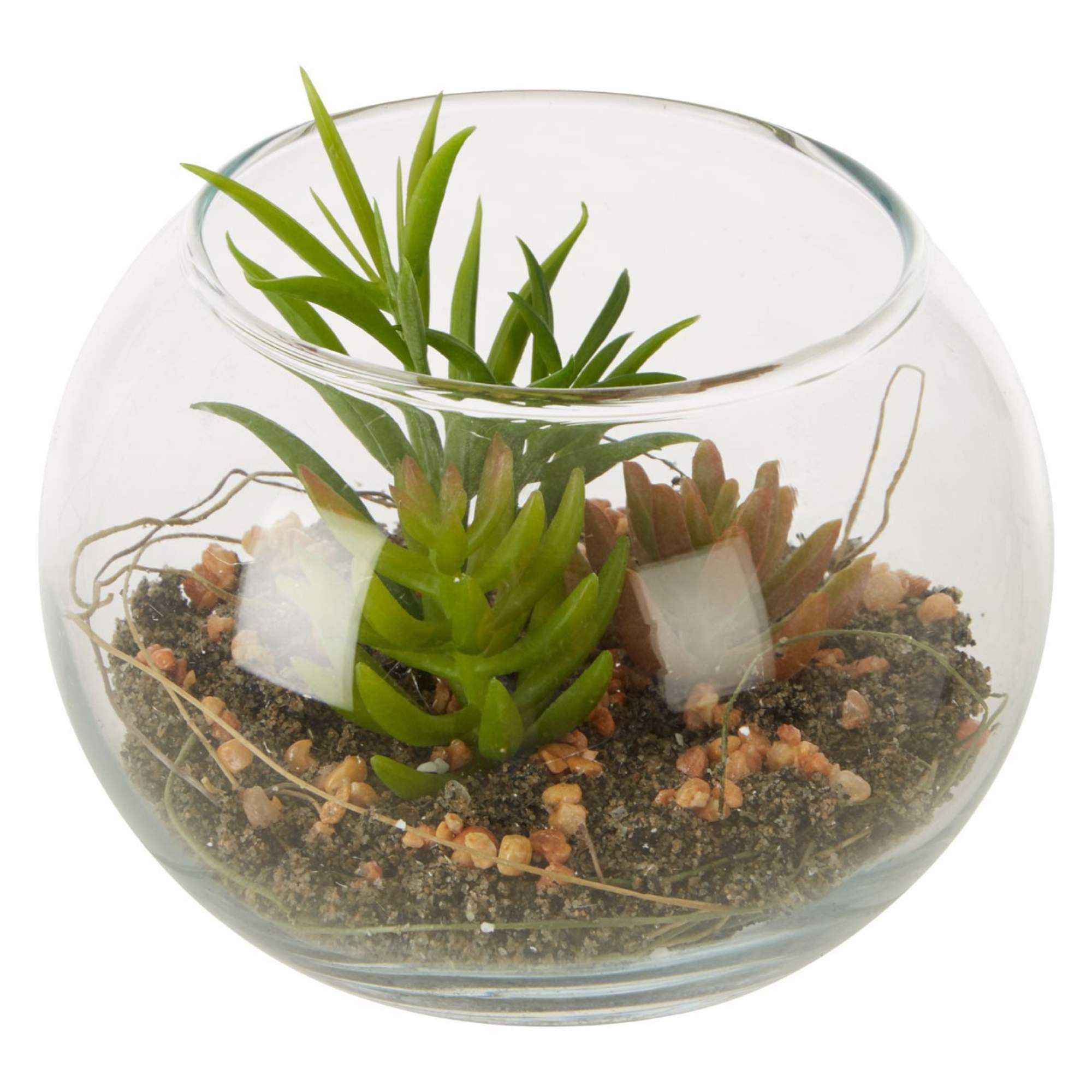 Faux Succulent Plant - BBFPP28