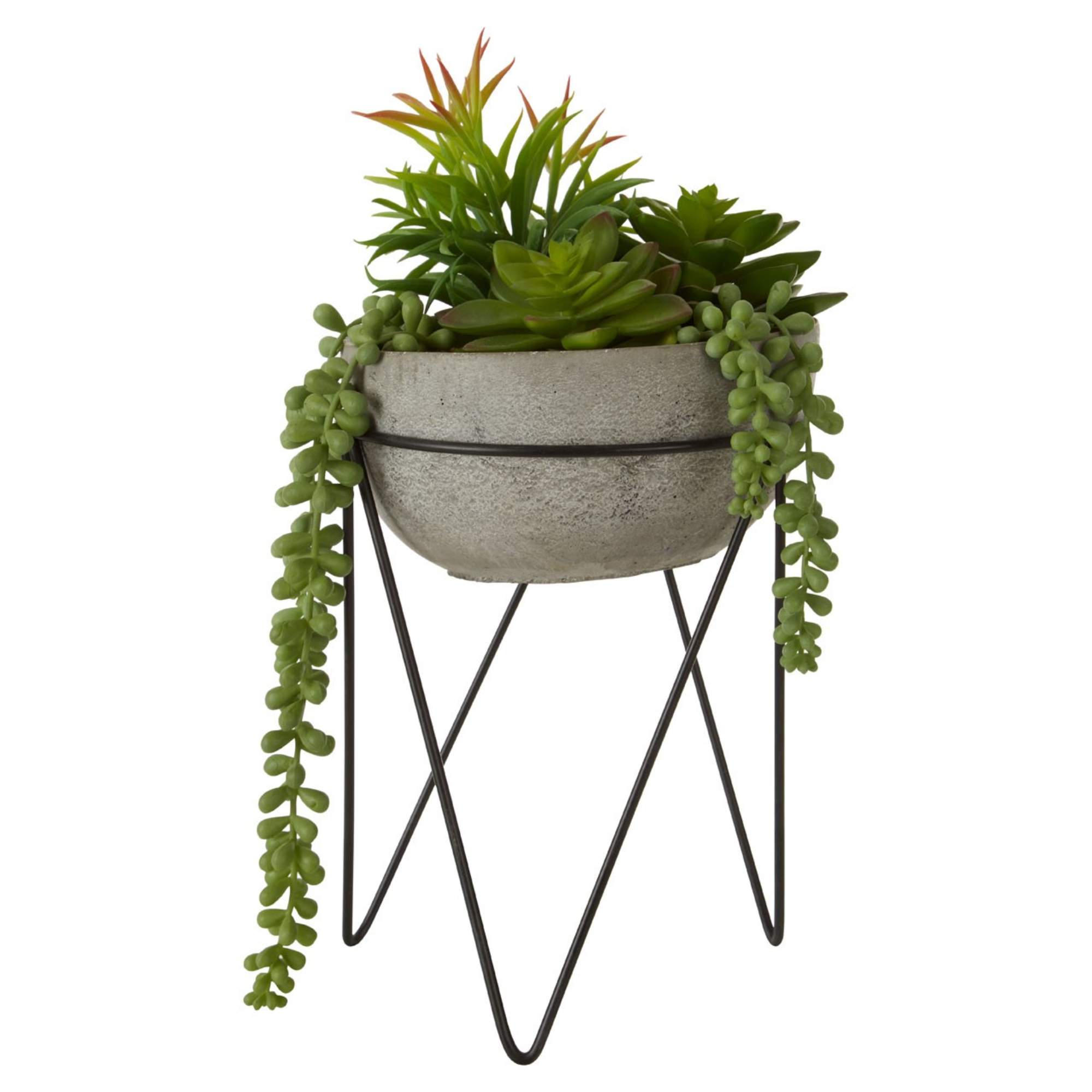 Faux Succulent Plant - BBFPP32