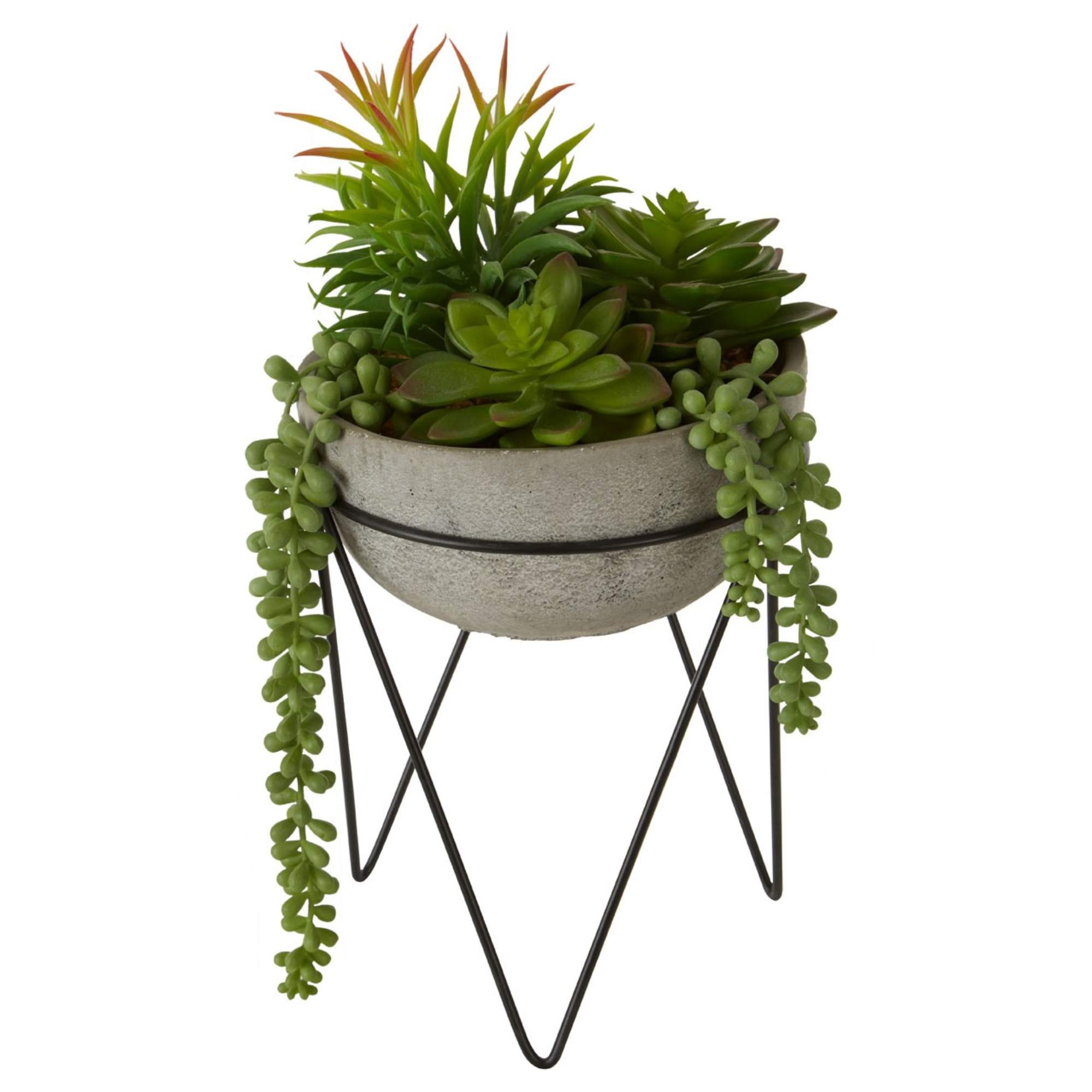 Faux Succulent Plant - BBFPP32