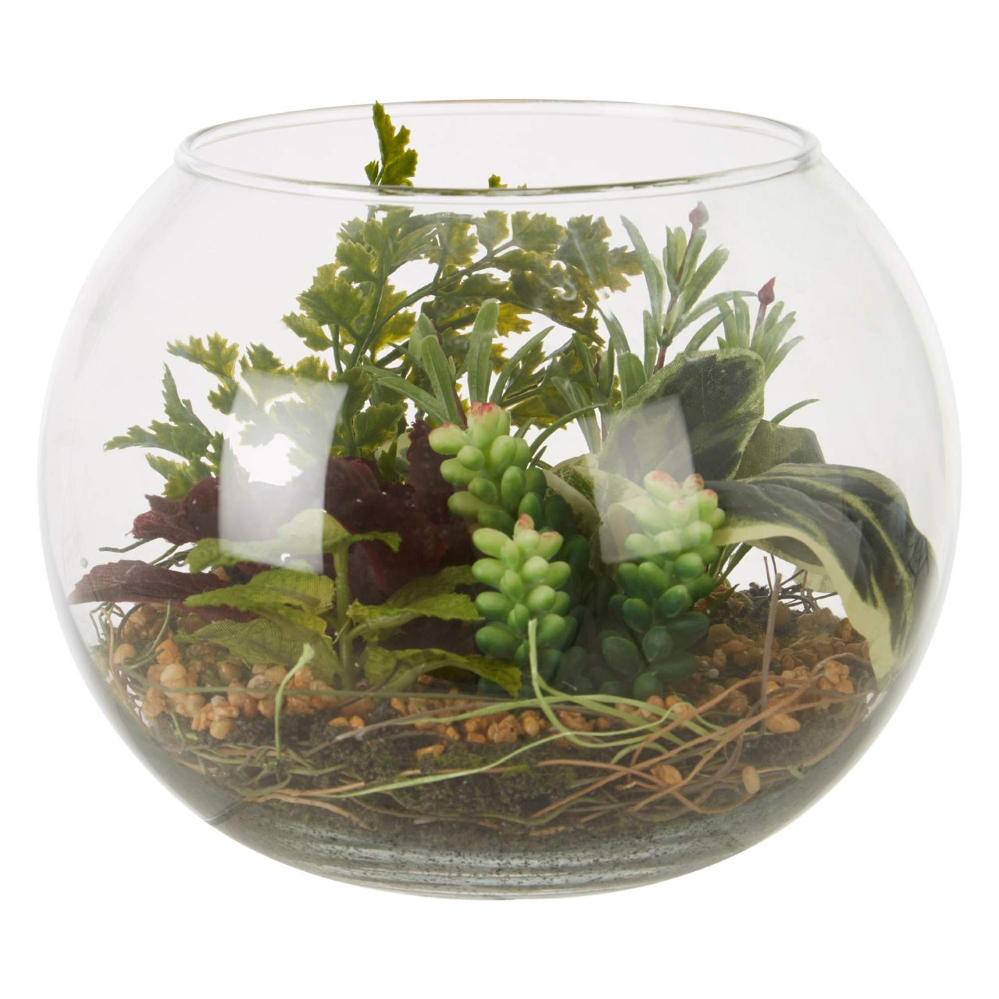 Faux Succulent Plant - BBFPP35