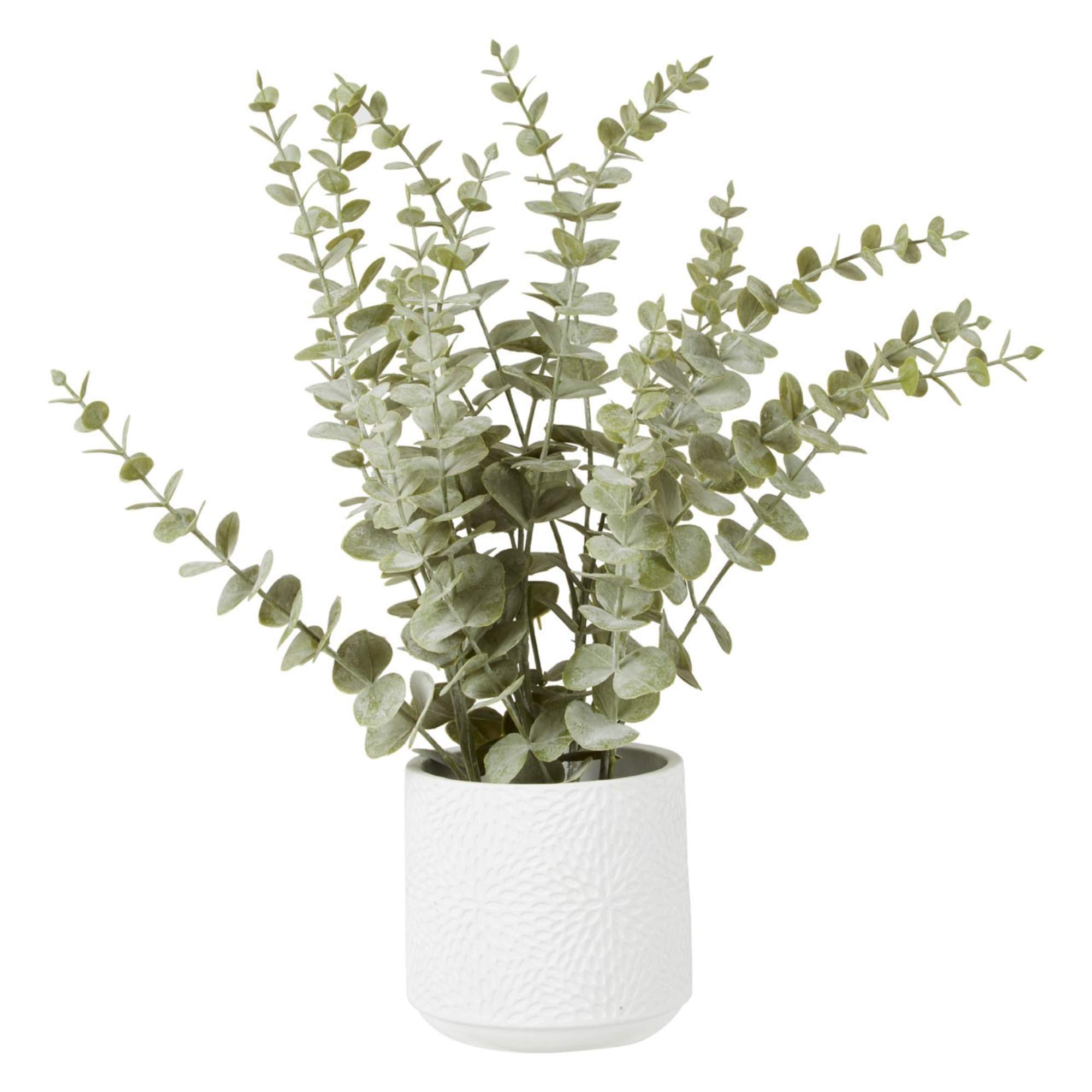 Faux Eucalyptus Plant - BBFPP41