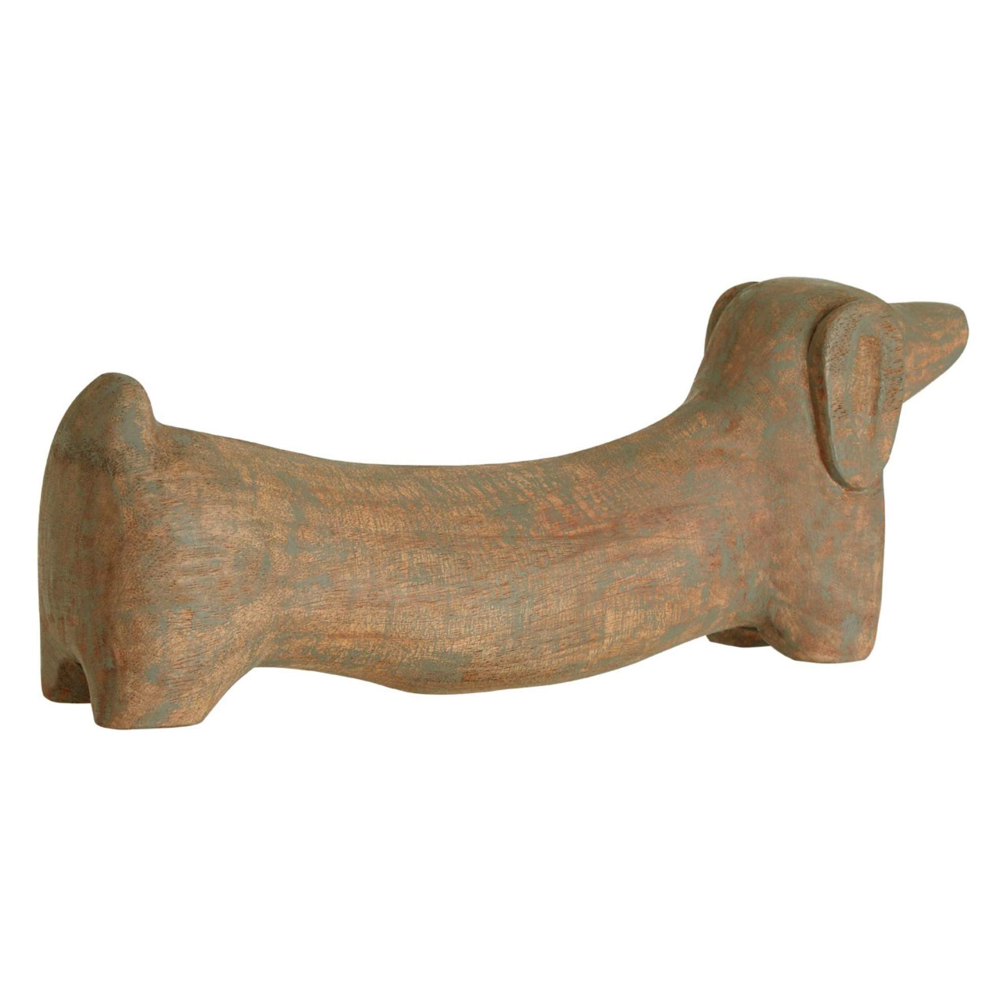 Decorative Dachshund Dog Showpiece - BBODA03
