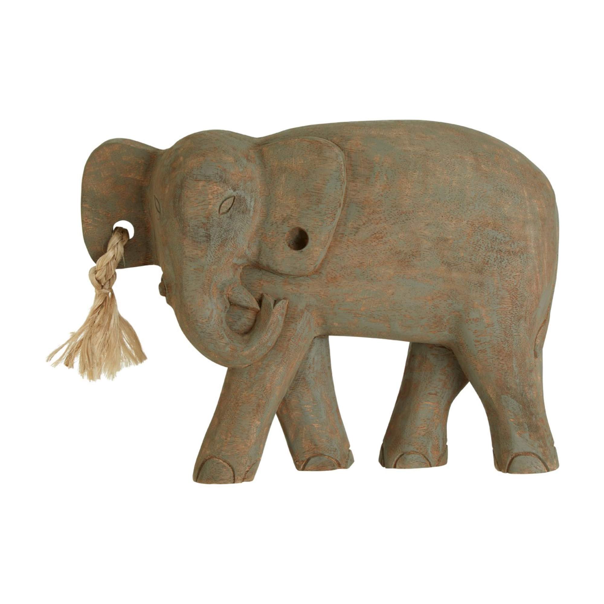 Decorative Elephant Showpiece - BBODA04