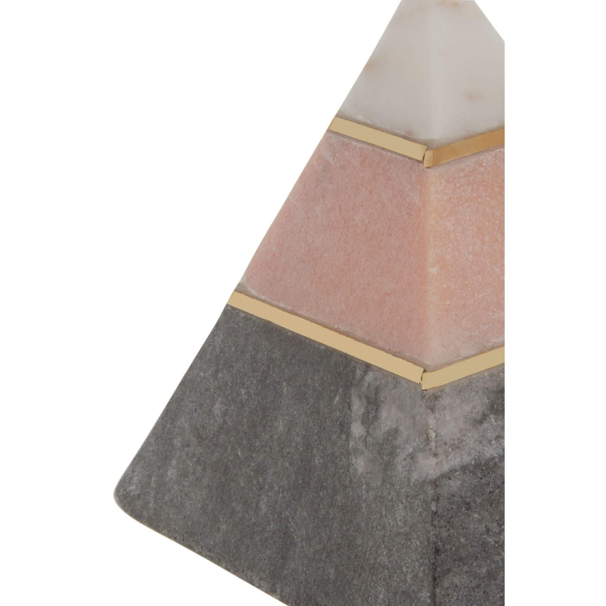 Decorative Pyramid Showpiece - BBODA09