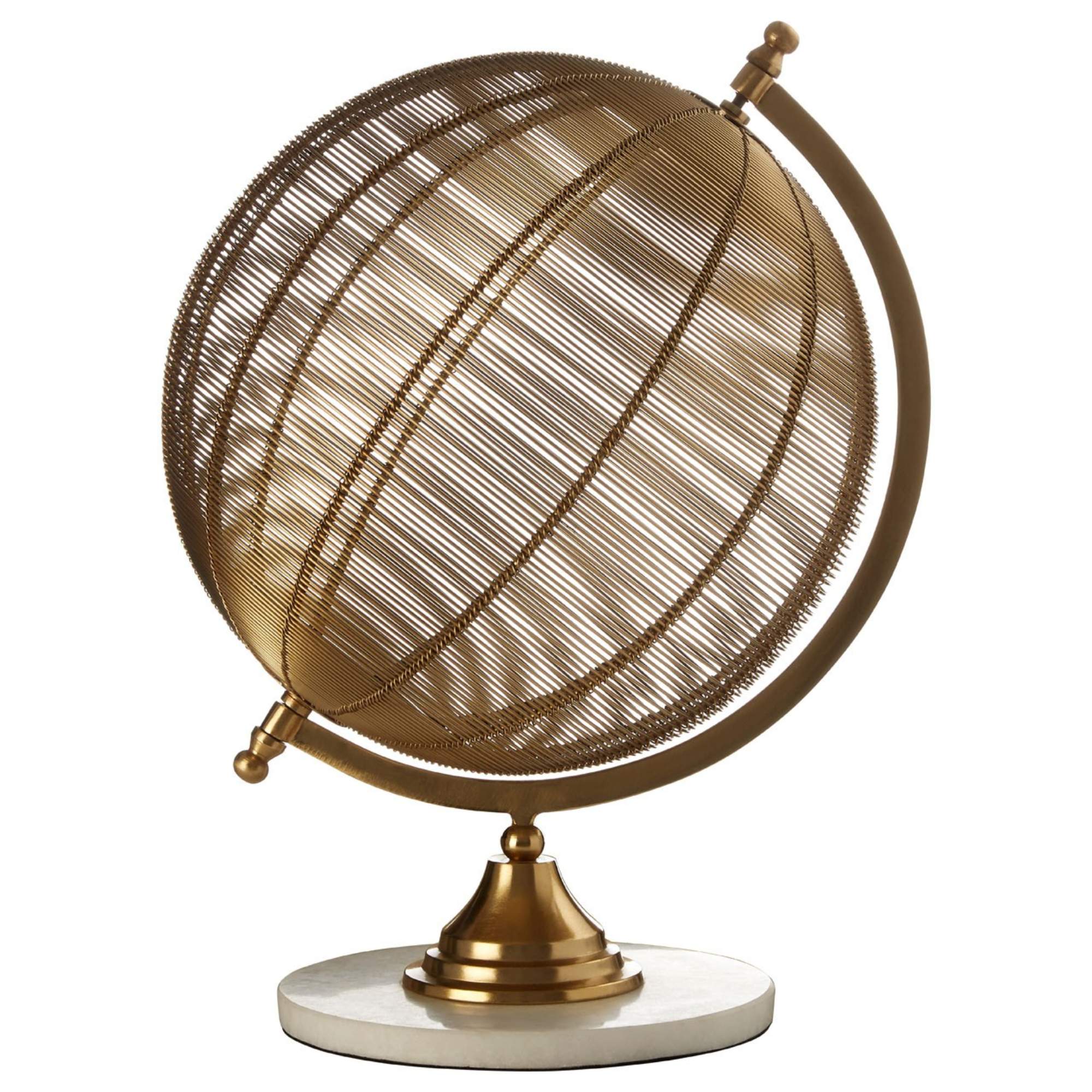 Decorative Globe Showpiece - BBODA13