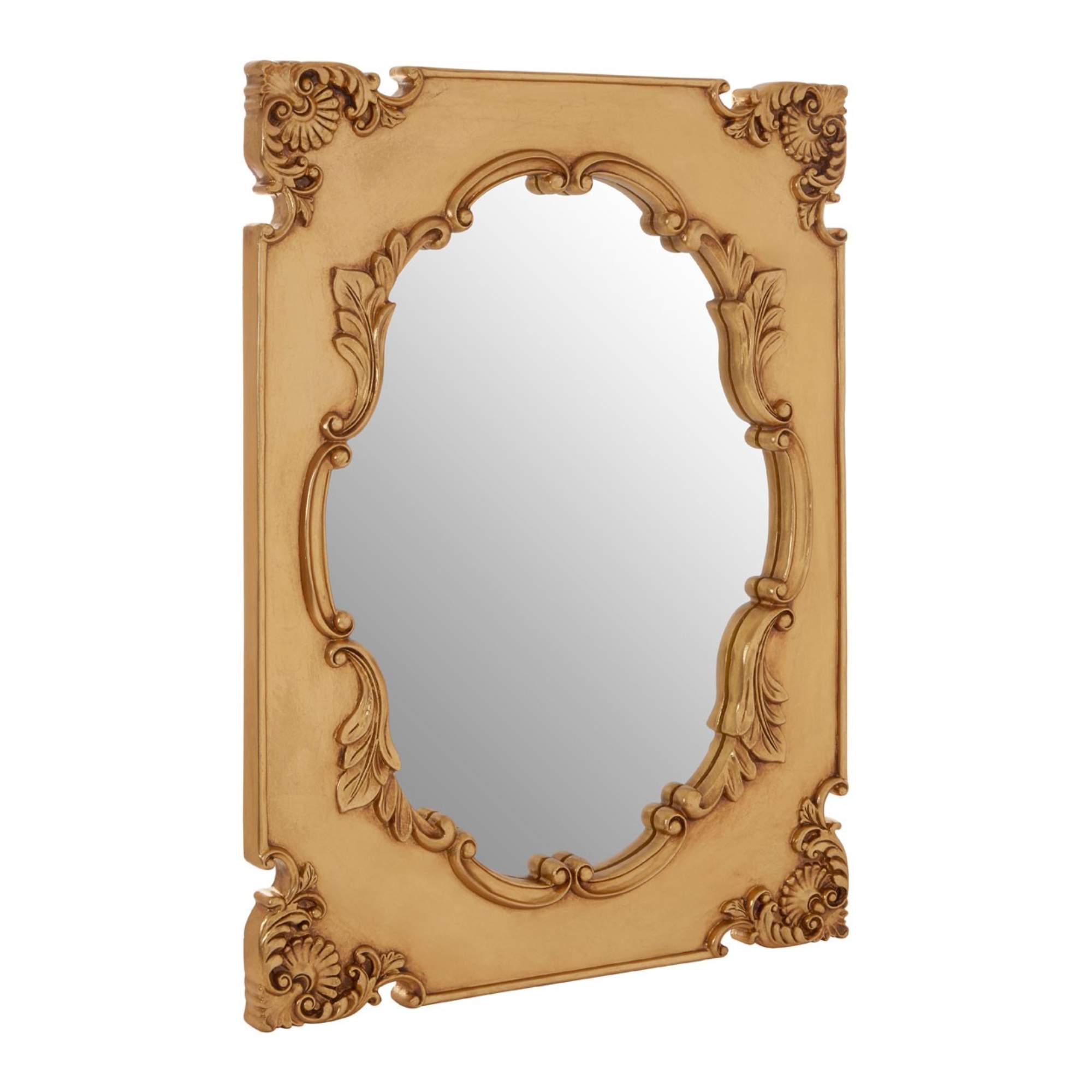 Ornate Mirror - BBORNM02