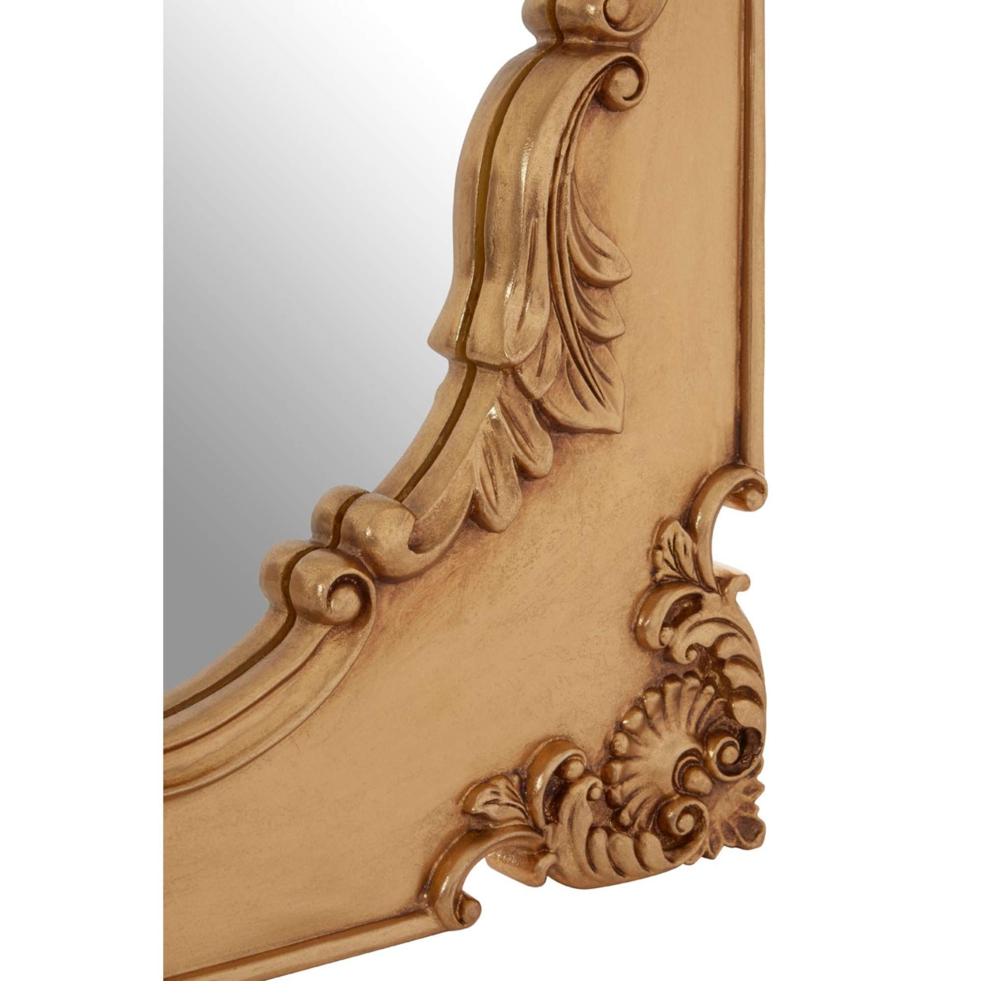 Ornate Mirror - BBORNM02