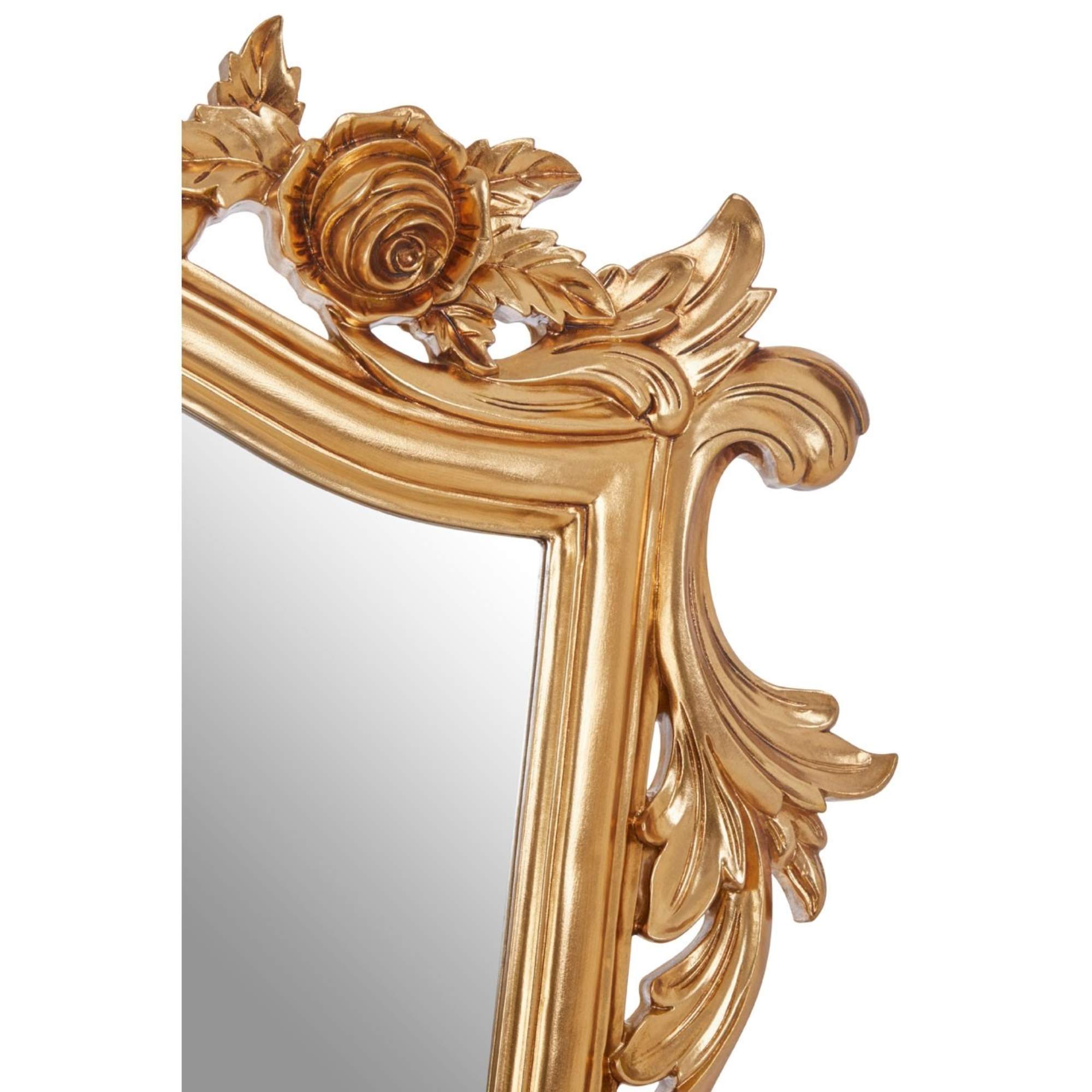 Ornate Mirror - BBORNM03