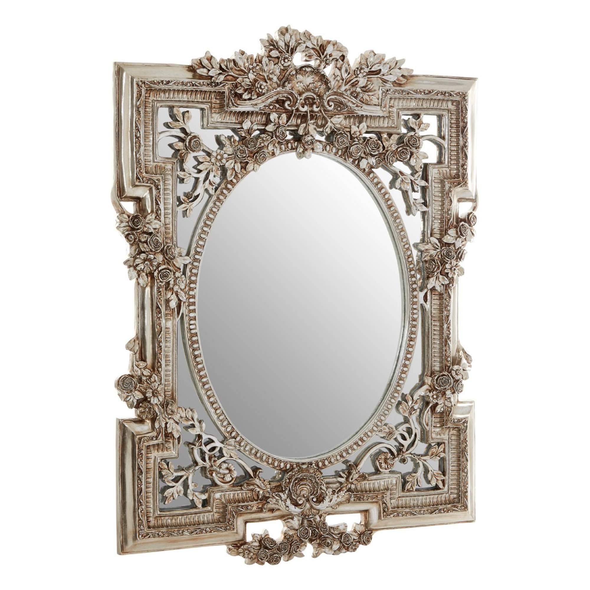 Ornate Mirror - BBORNM04