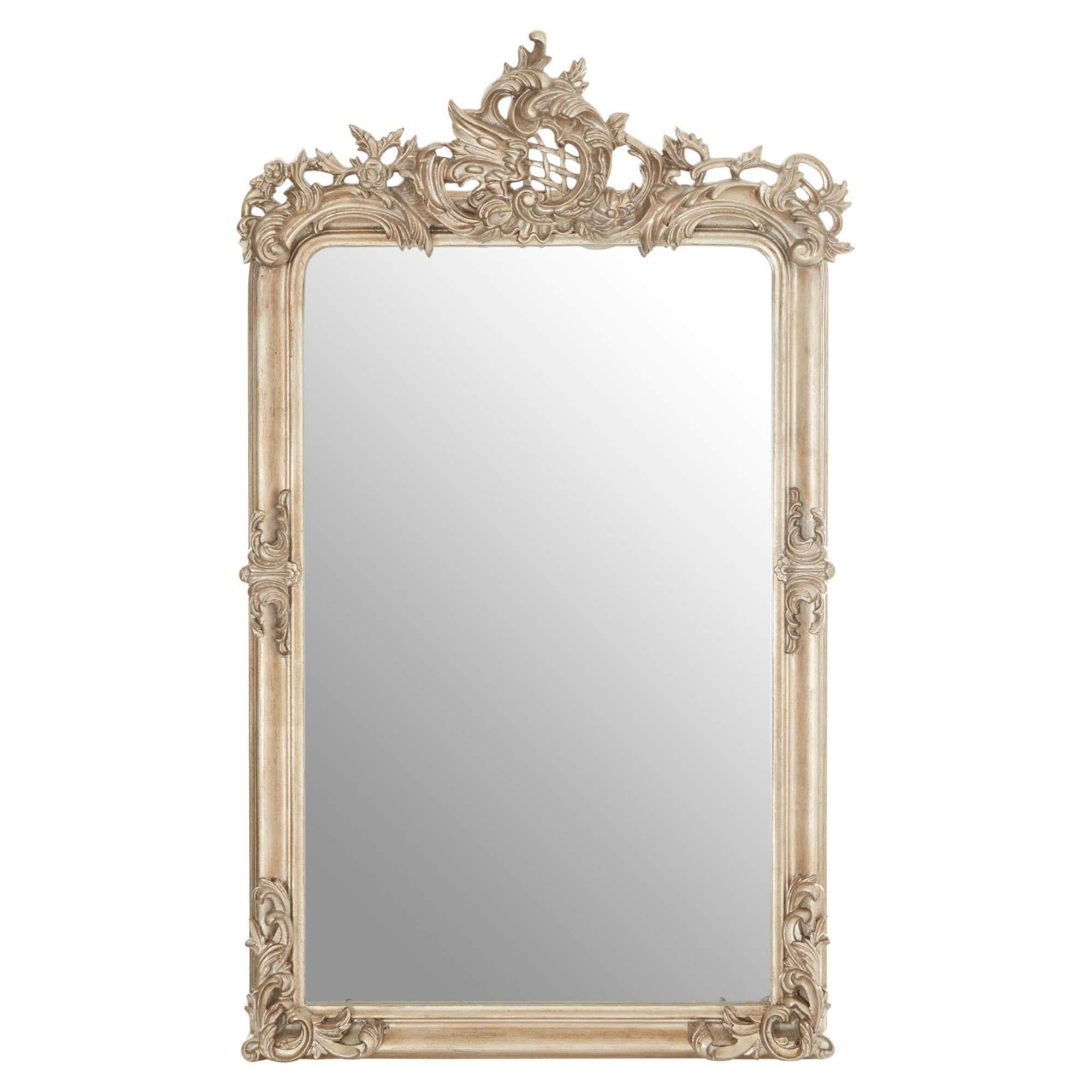 Ornate Mirror - BBORNM07