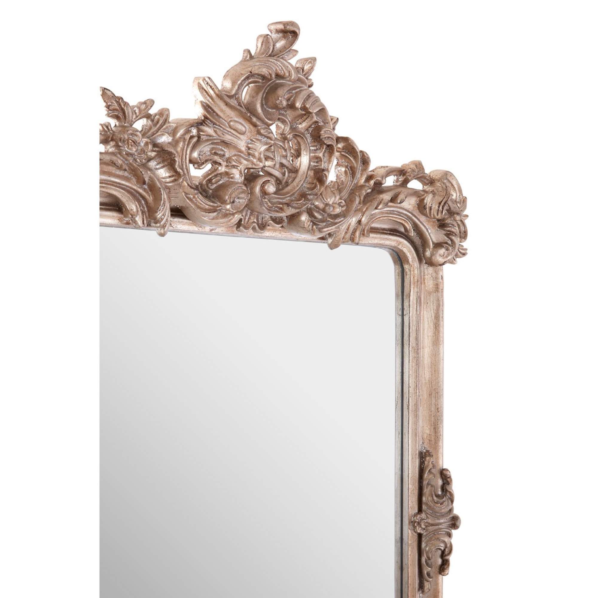 Ornate Mirror - BBORNM07