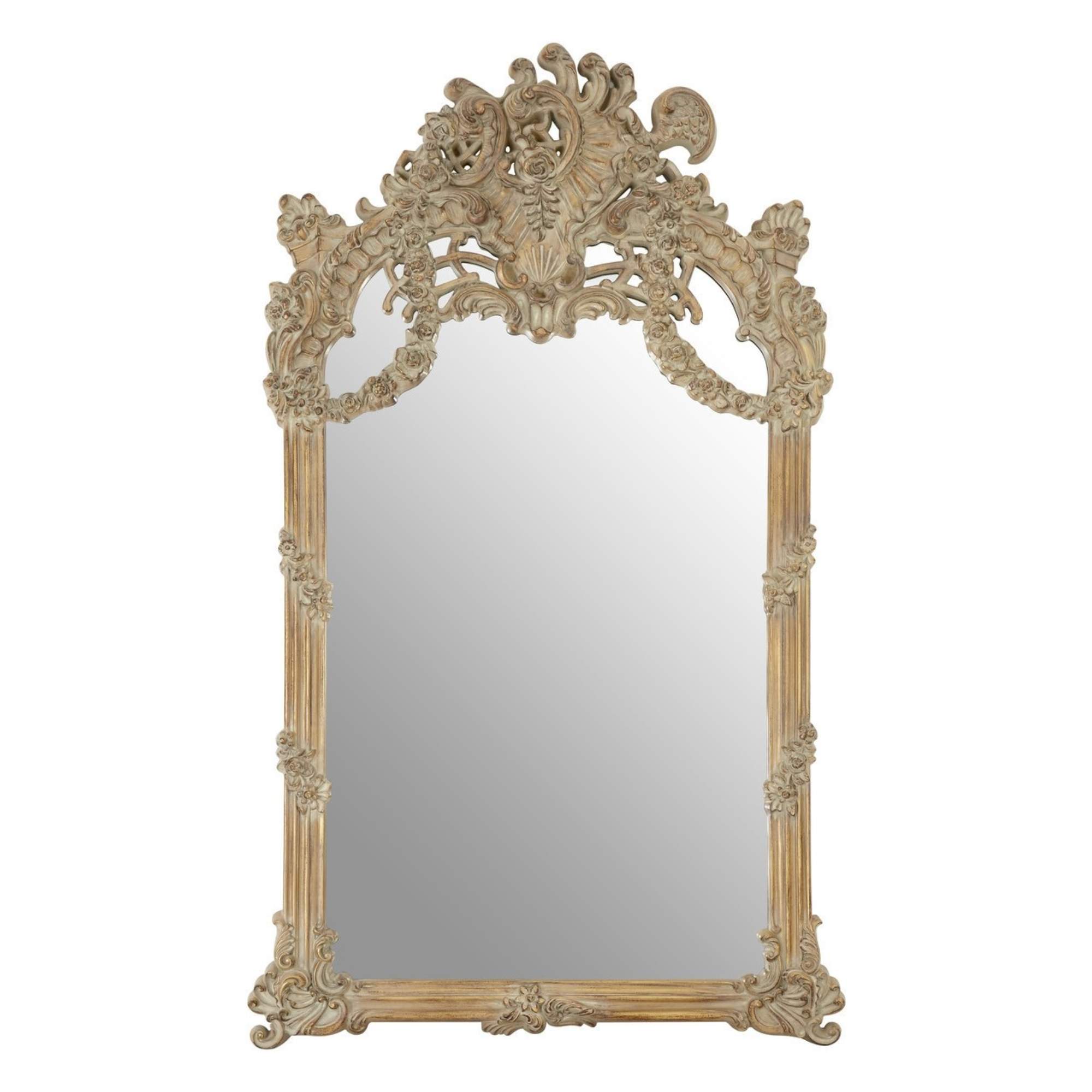 Ornate Mirror - BBORNM08