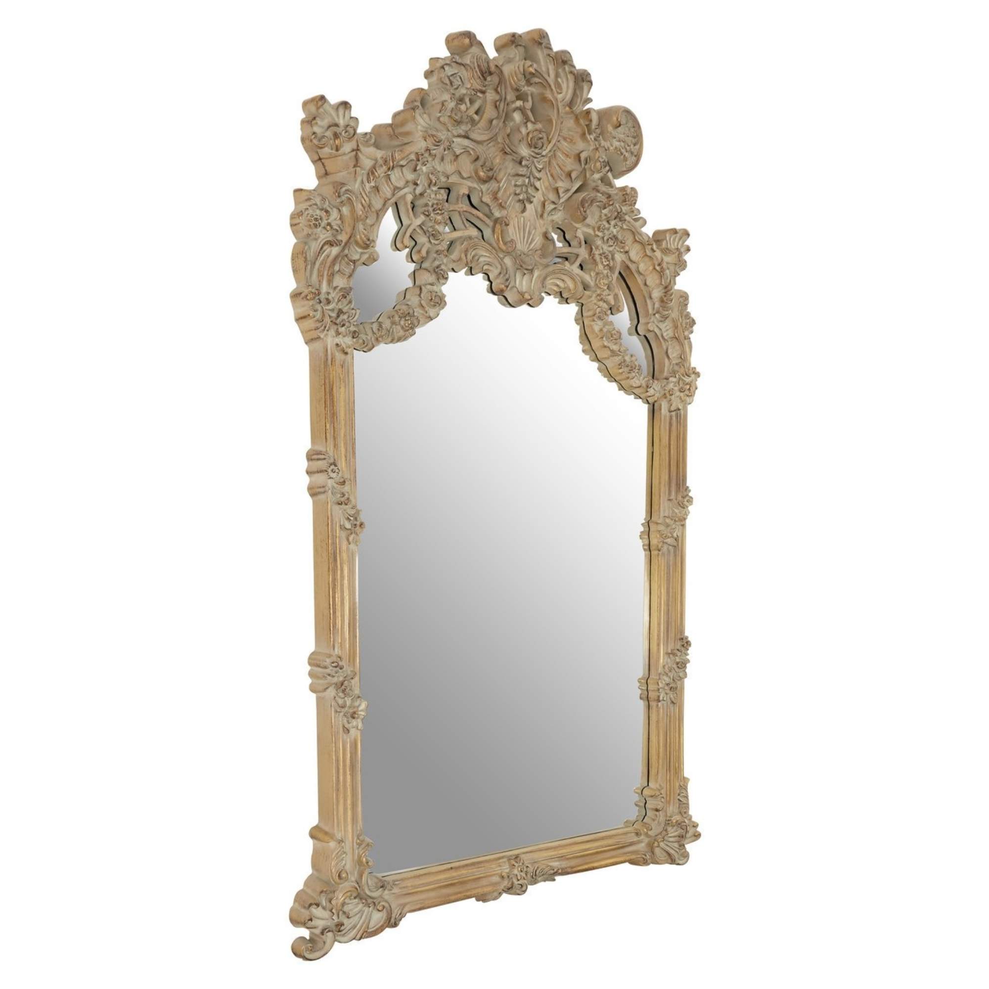 Ornate Mirror - BBORNM08