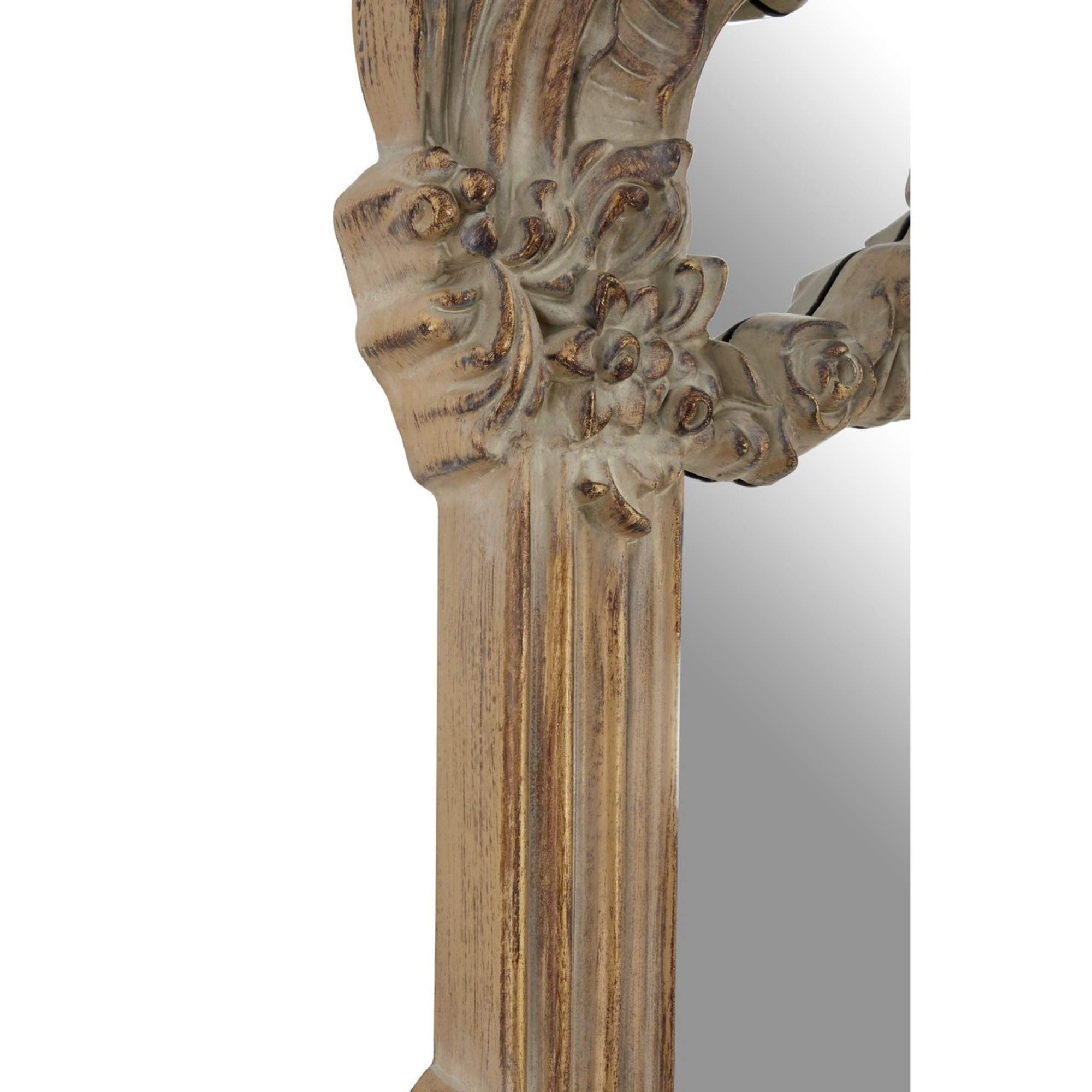 Ornate Mirror - BBORNM08