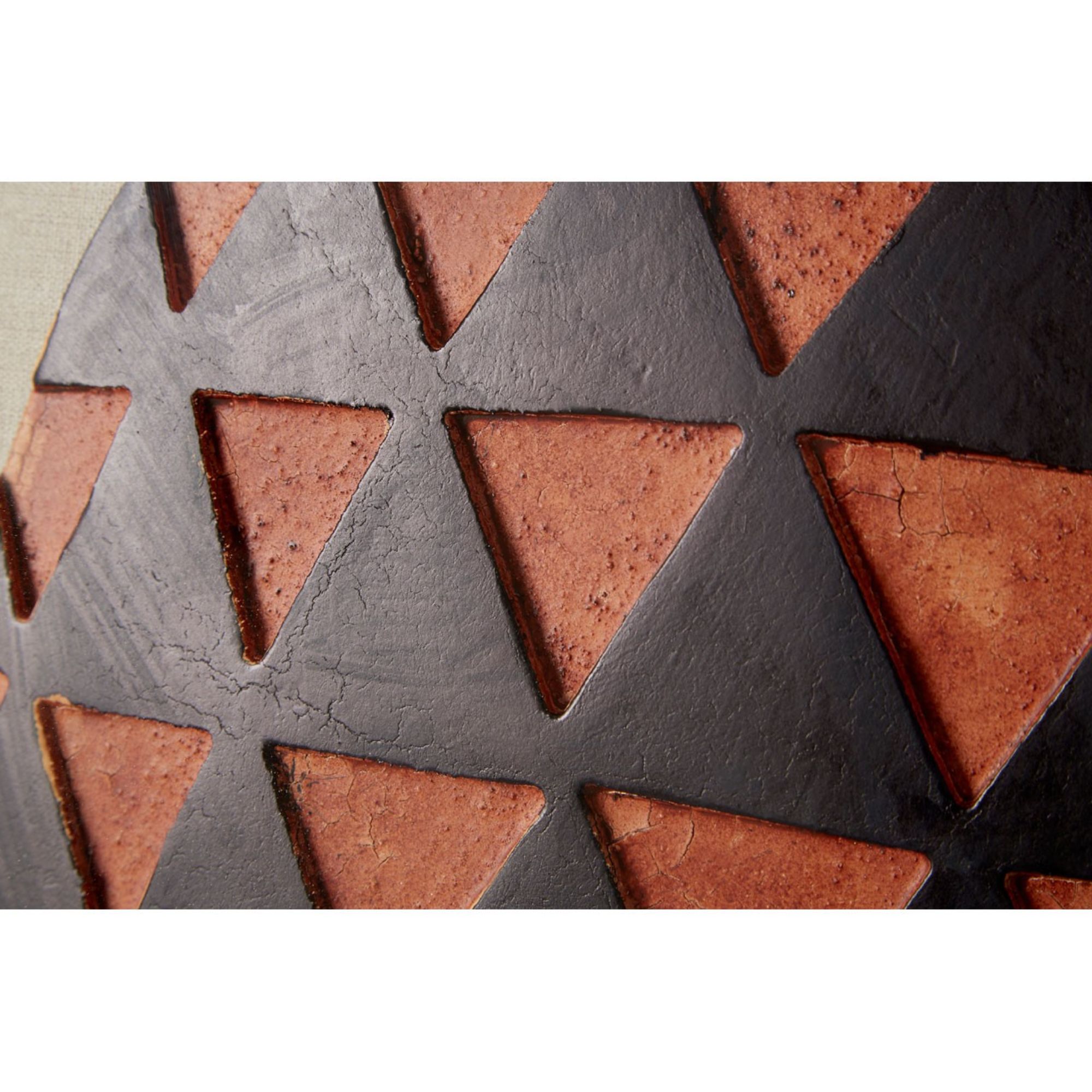 Rustic Disc Wall Art - BBWLRT08
