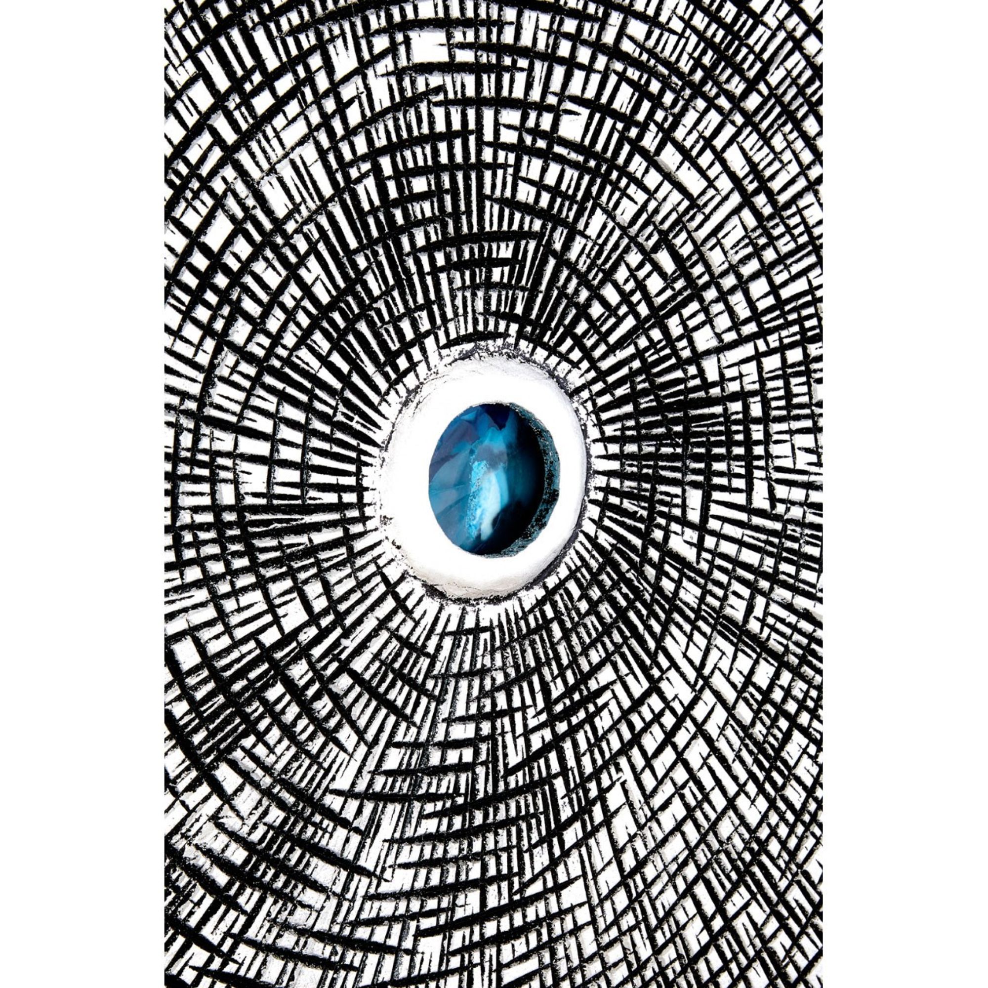 Wood Carving Galaxy Wall Art- BBWLRT21