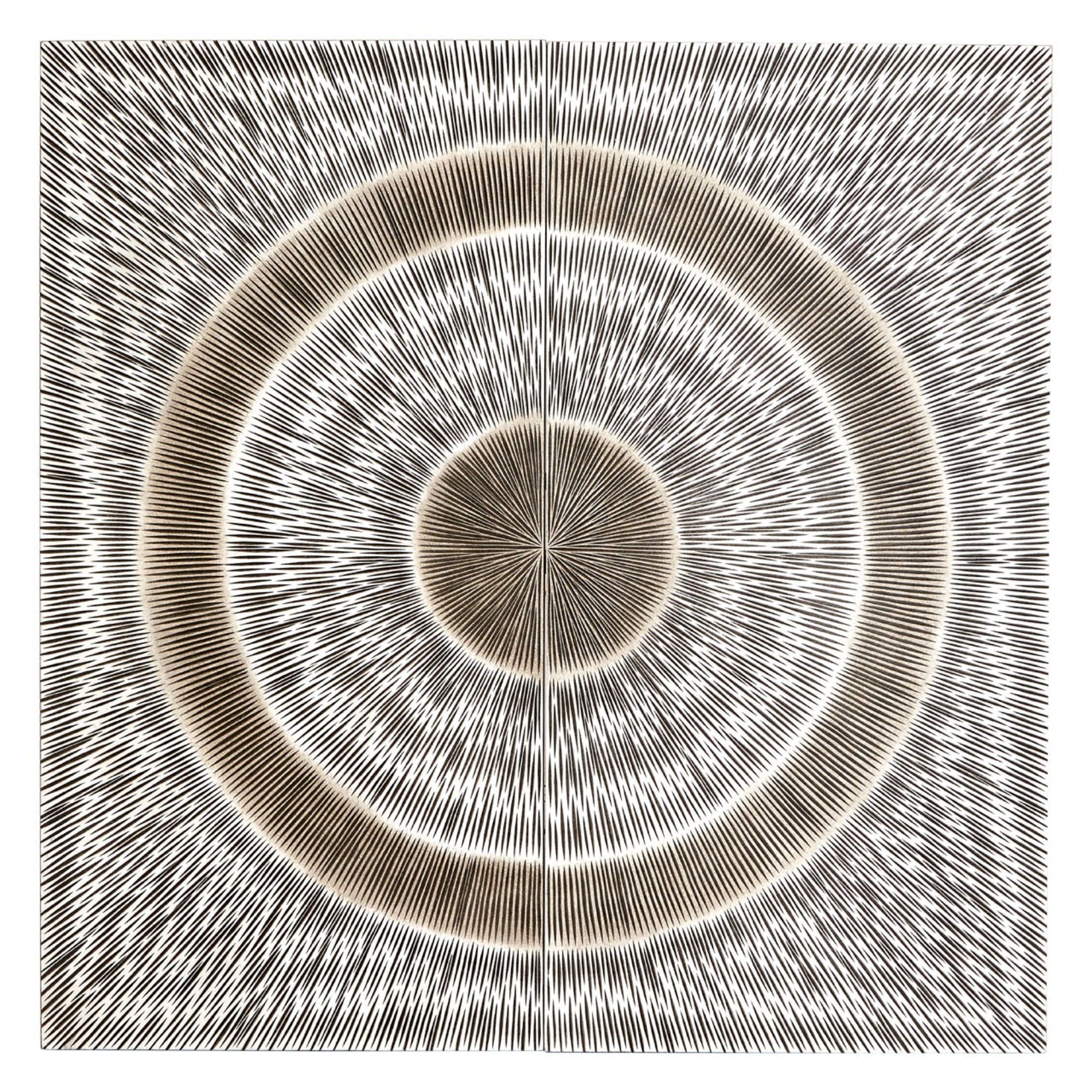 Wood Carving Illusion Wall Art - BBWLRT22