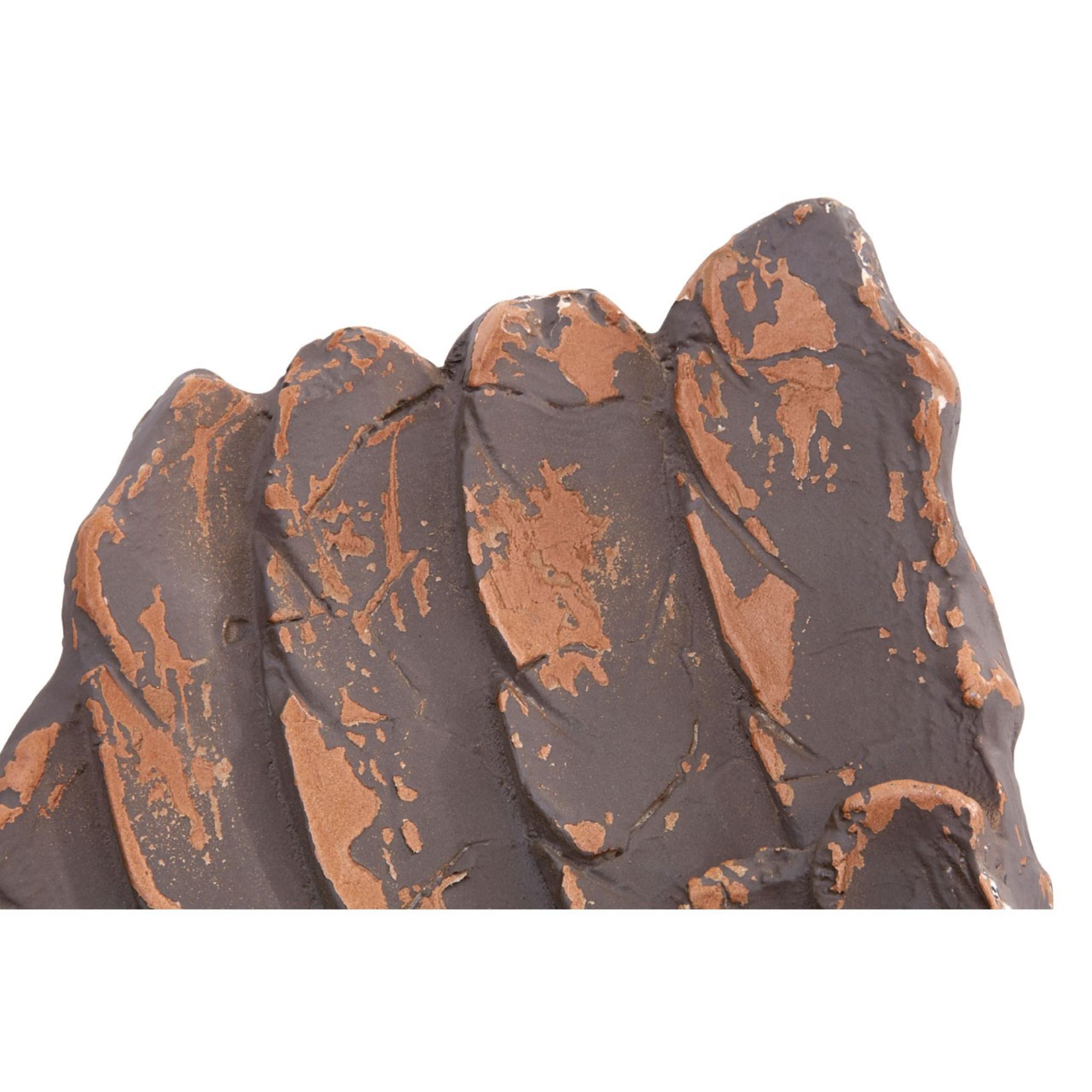 Bronze Angel Wings Wall Art - BBWLRT43
