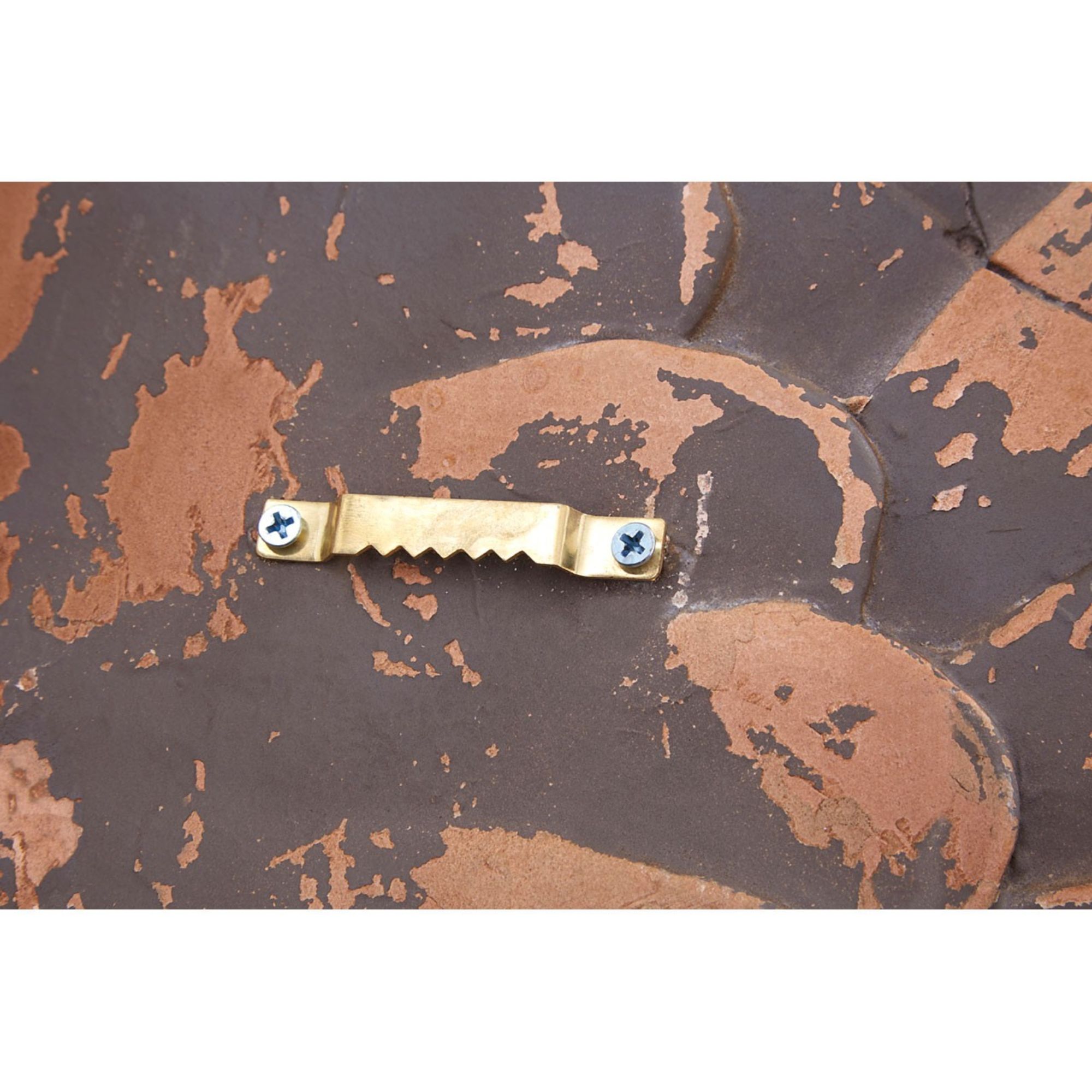 Bronze Angel Wings Wall Art - BBWLRT43