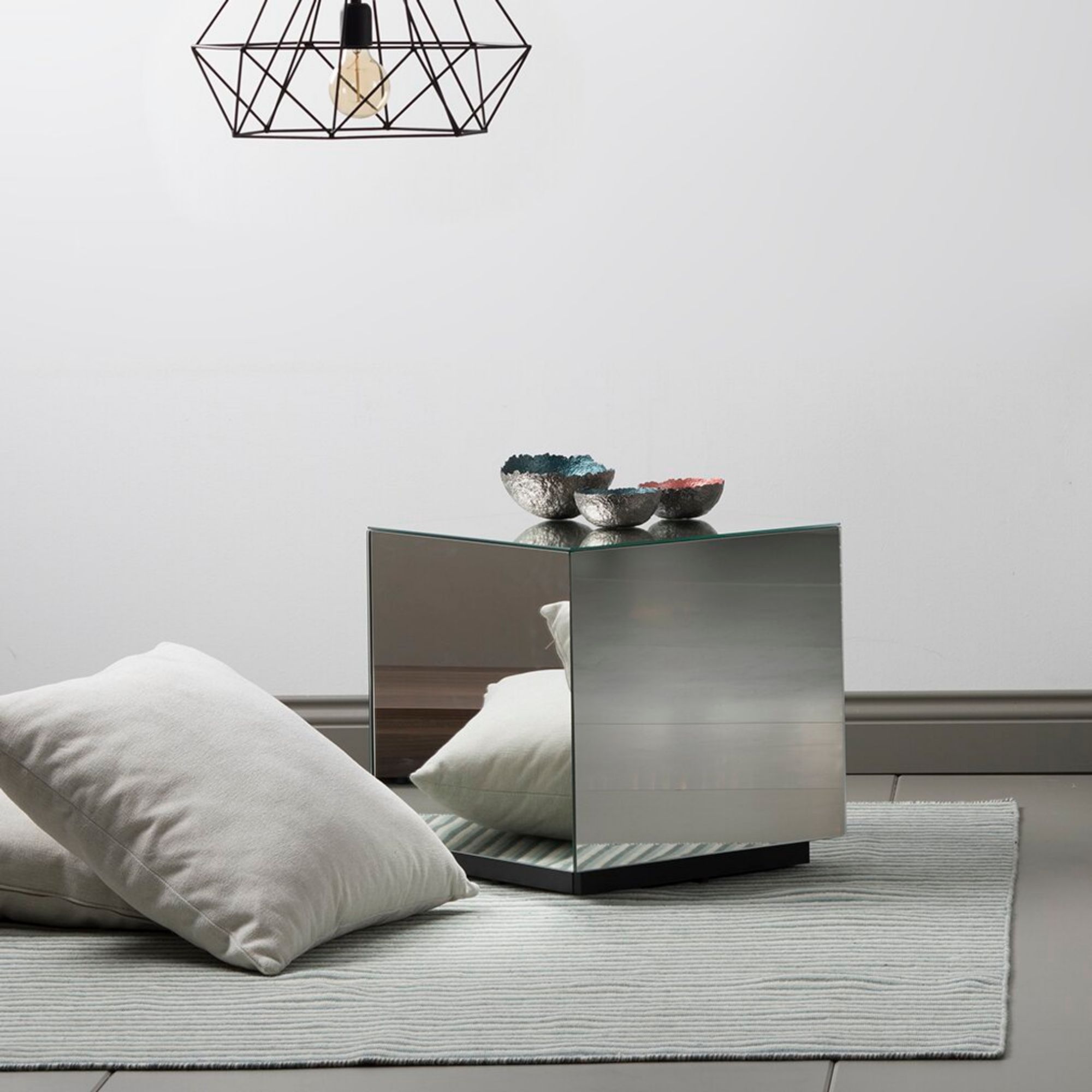 CARLING Mirrored Furniture Collection