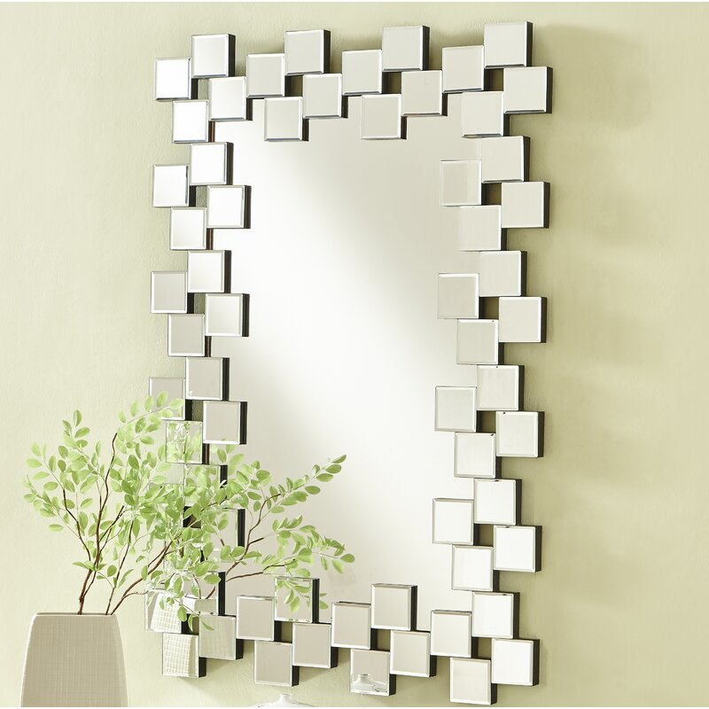 CELIA Deco Accent Mirror