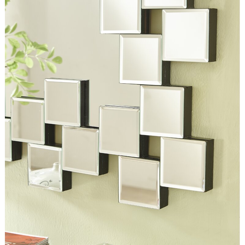 CELIA Deco Accent Mirror