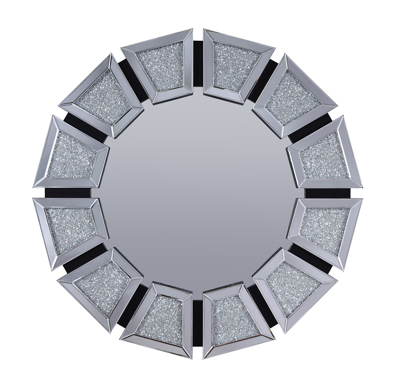 CHRYSALIS Diamond Crush Accent Mirror
