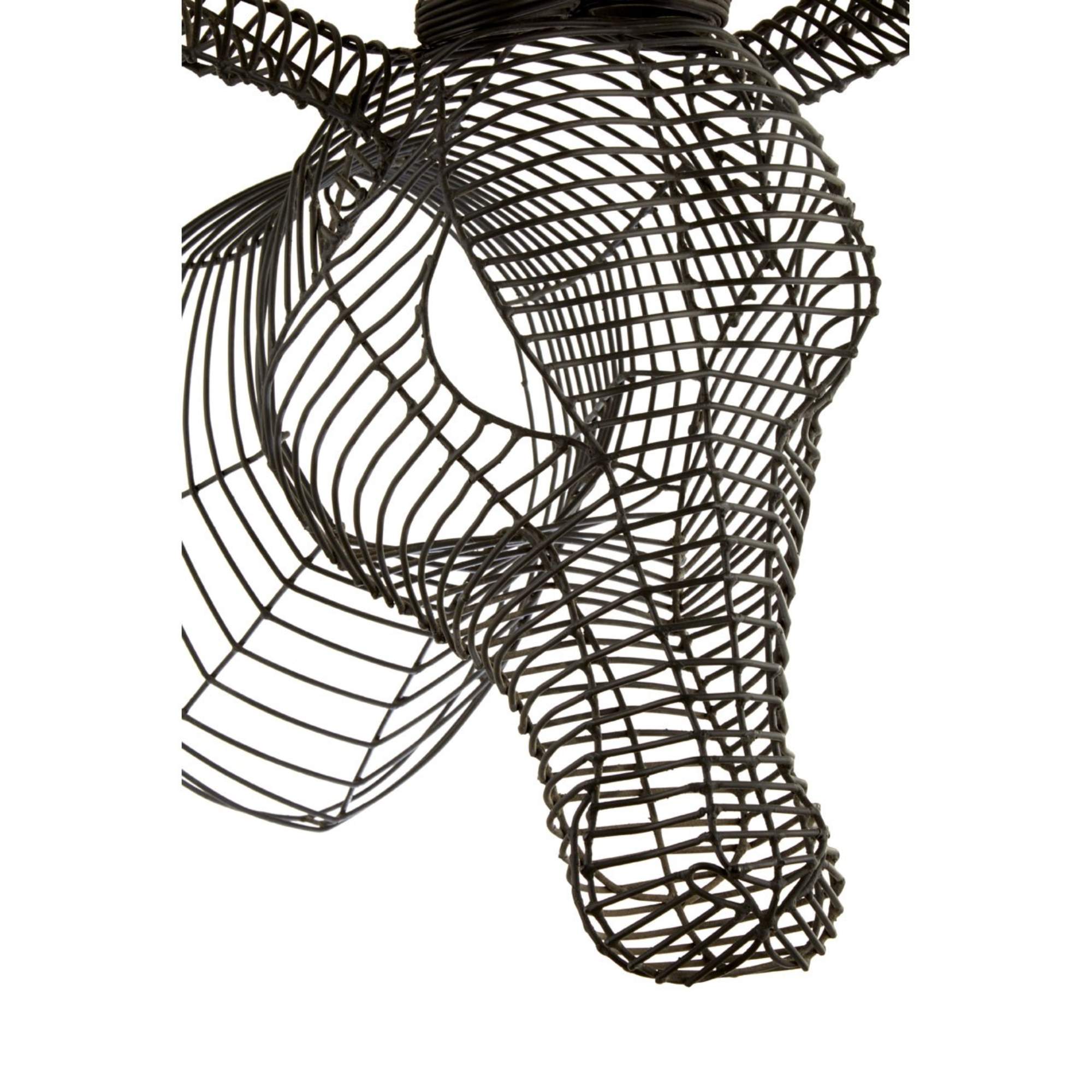 Decorative Antelope Showpiece - BBODA22