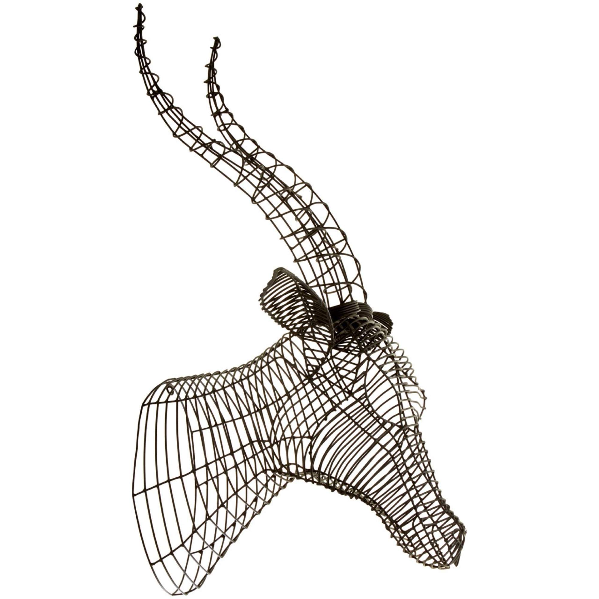 Decorative Antelope Showpiece - BBODA22