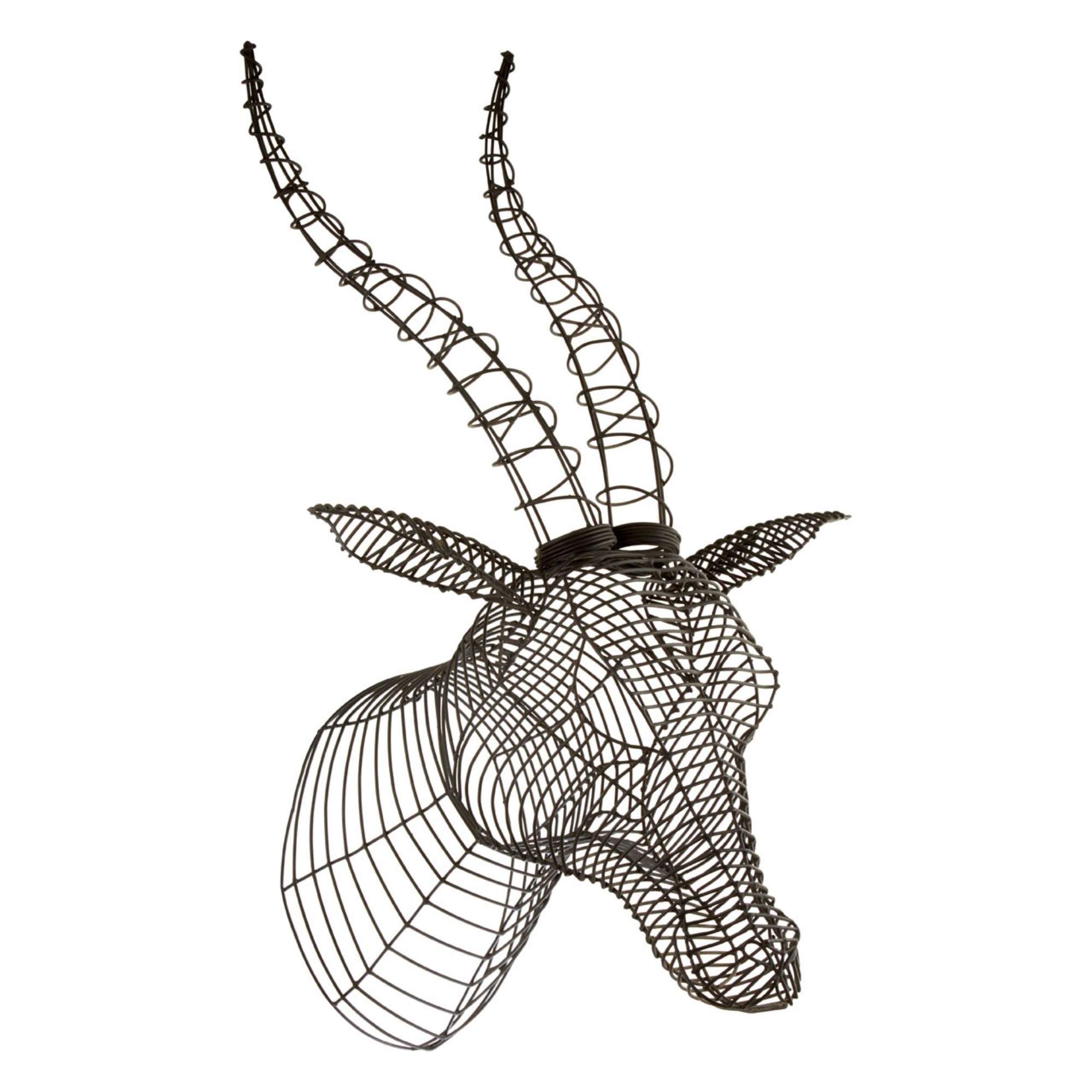 Decorative Antelope Showpiece - BBODA22