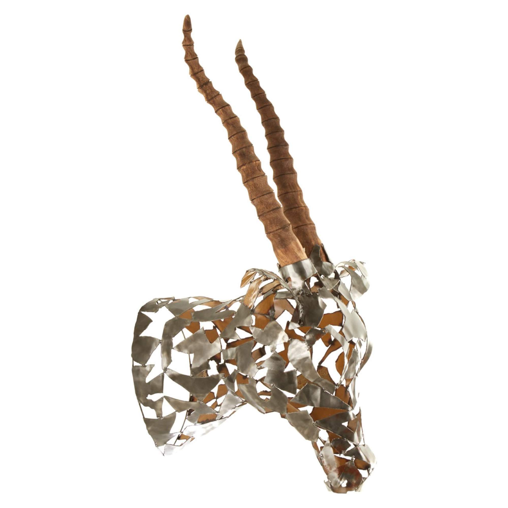 Decorative Antelope Showpiece - BBODA27
