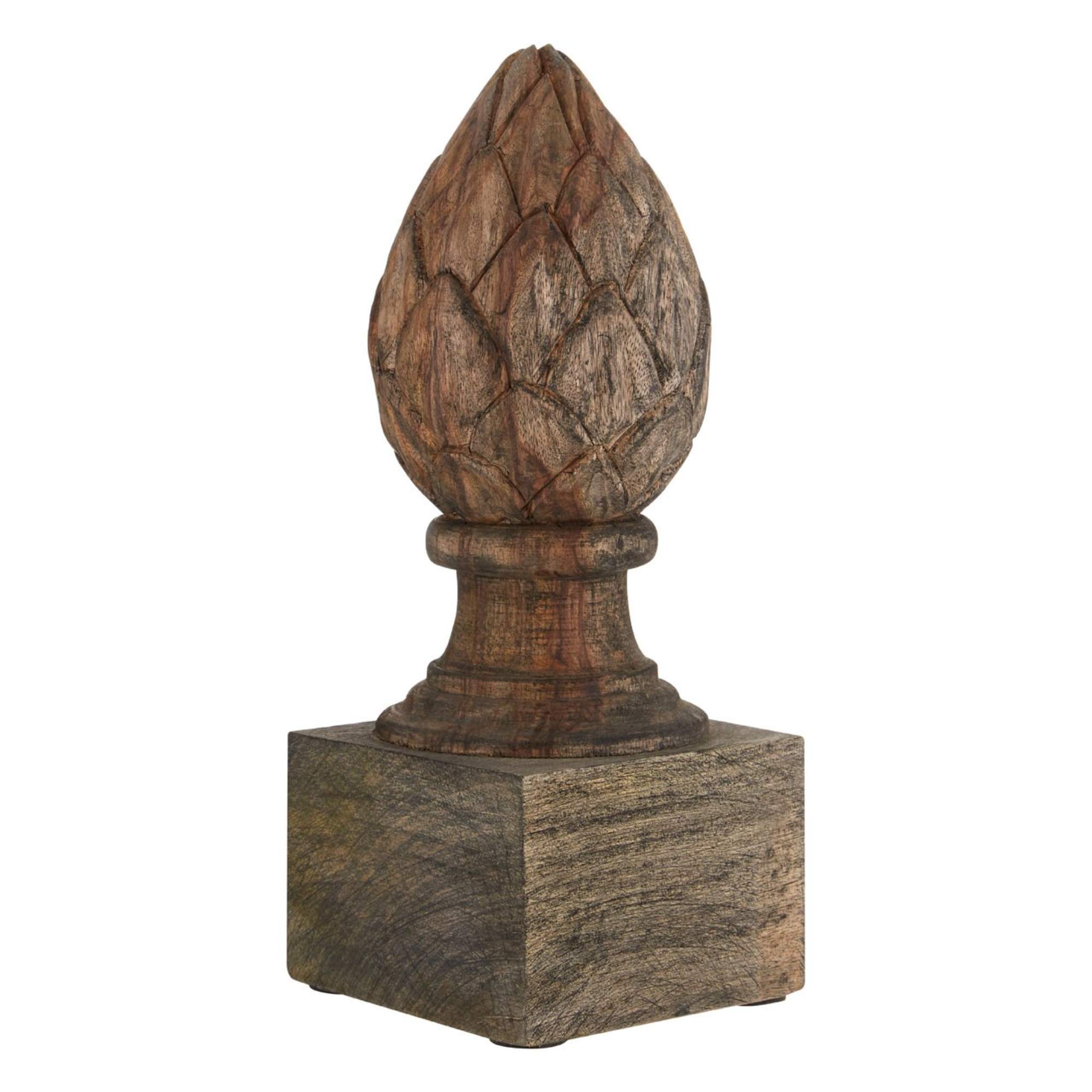Decorative Artichoke Showpiece - BBODA44