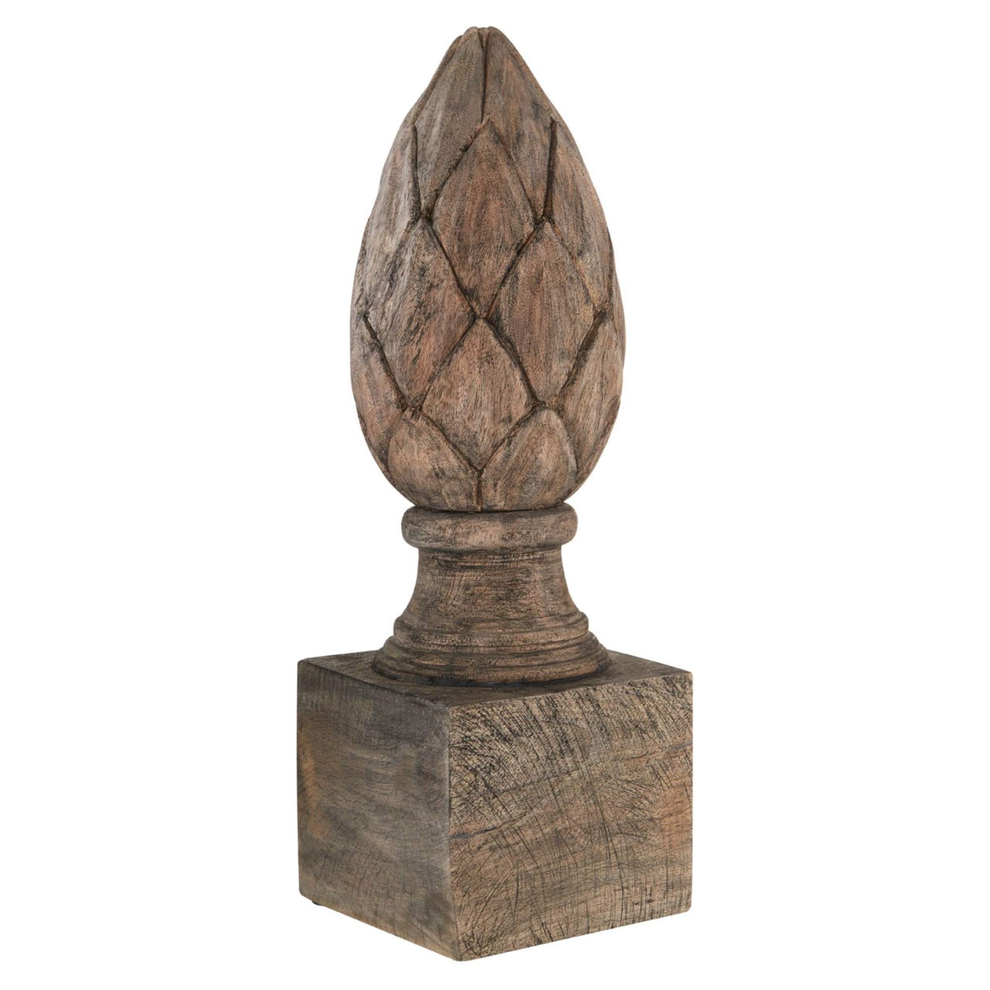 Decorative Artichoke Showpiece - BBODA44