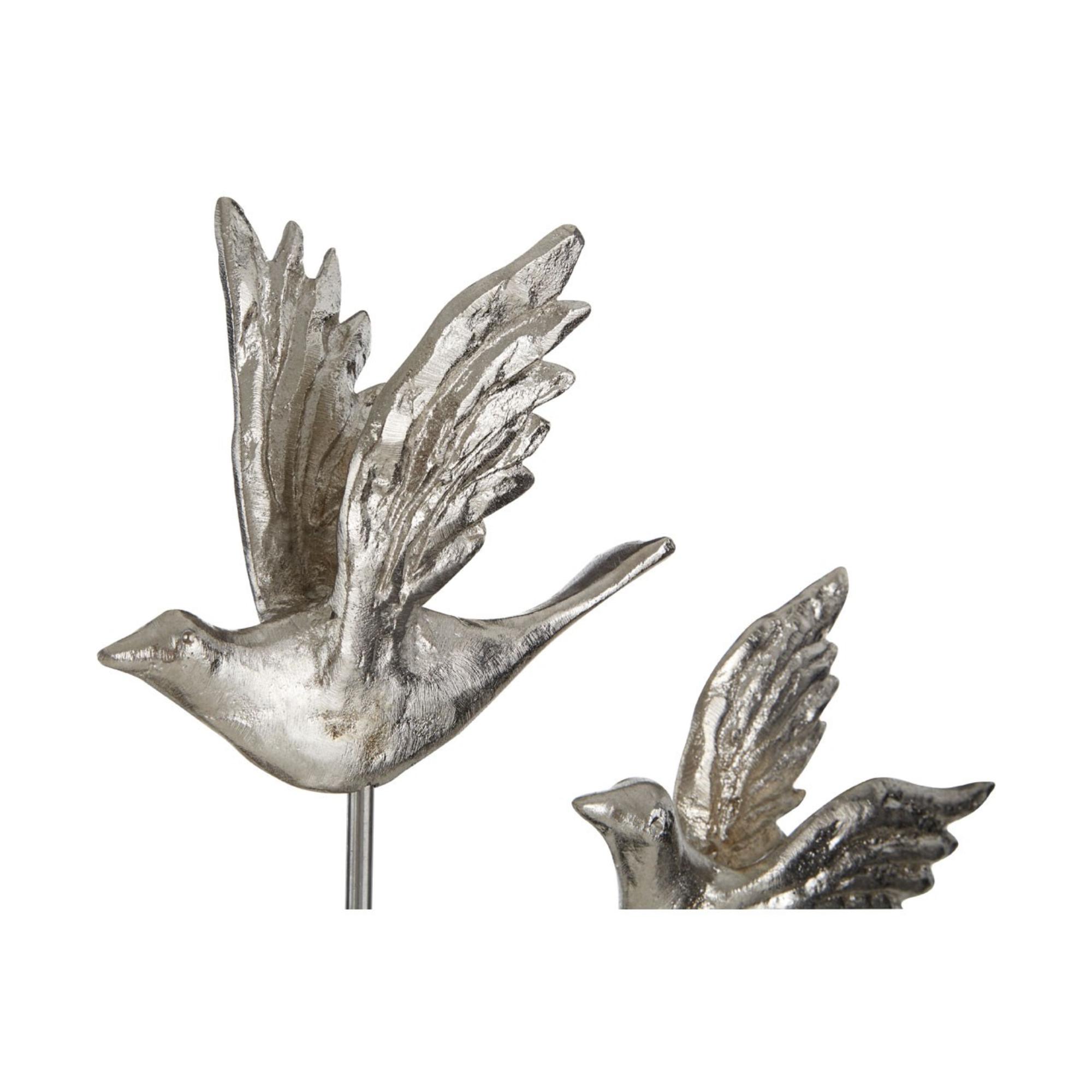 Decorative Bird Flock Showpiece - BBODA57