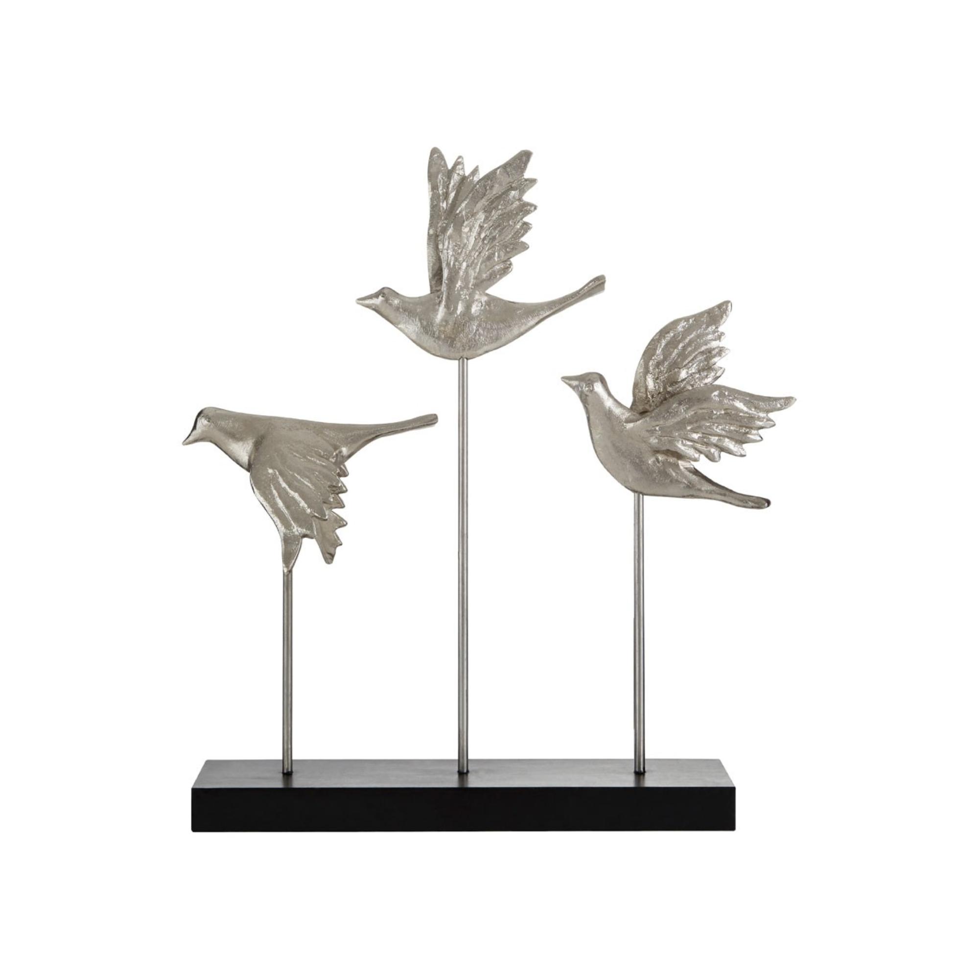 Decorative Bird Flock Showpiece - BBODA57