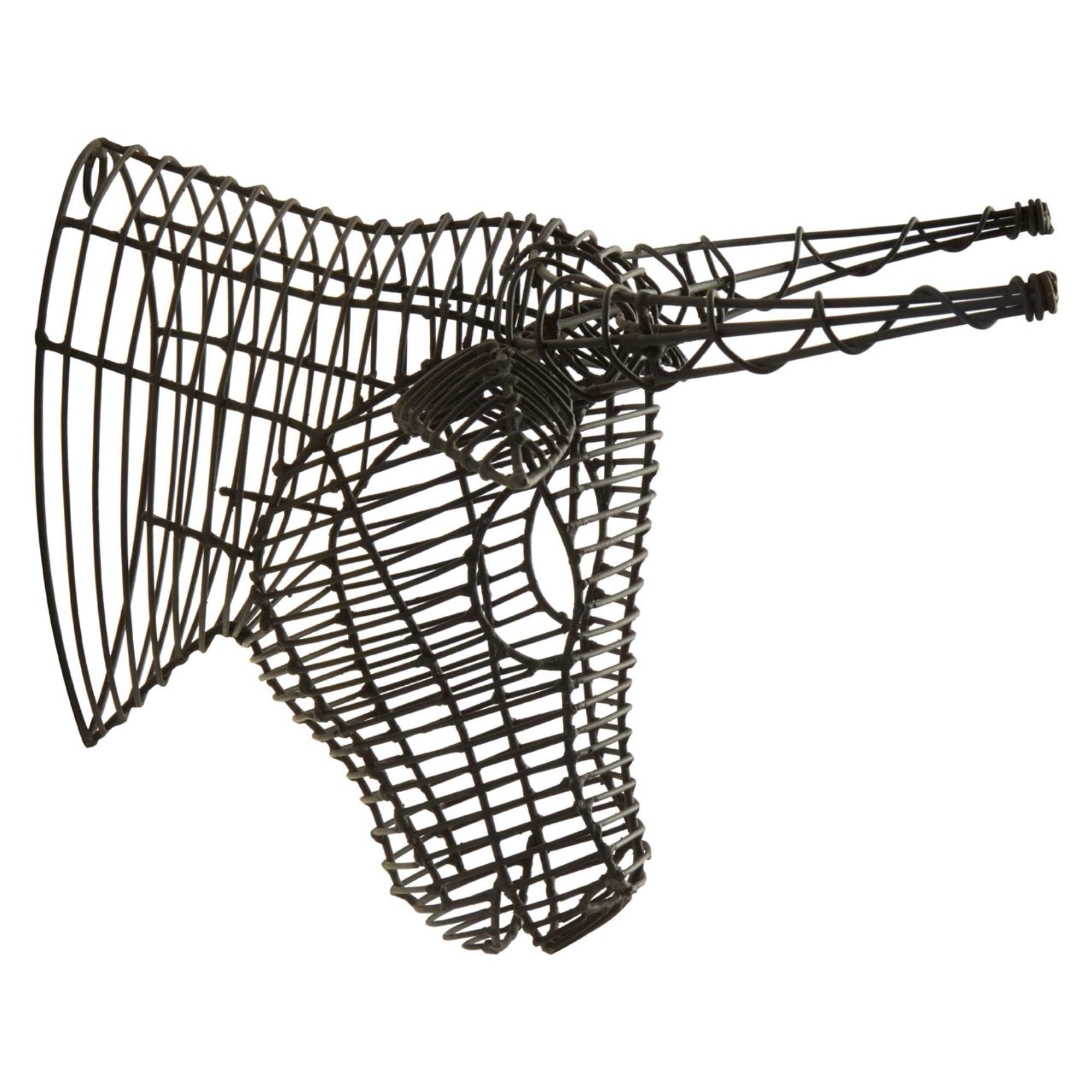 Decorative Bull Showpiece - BBODA28