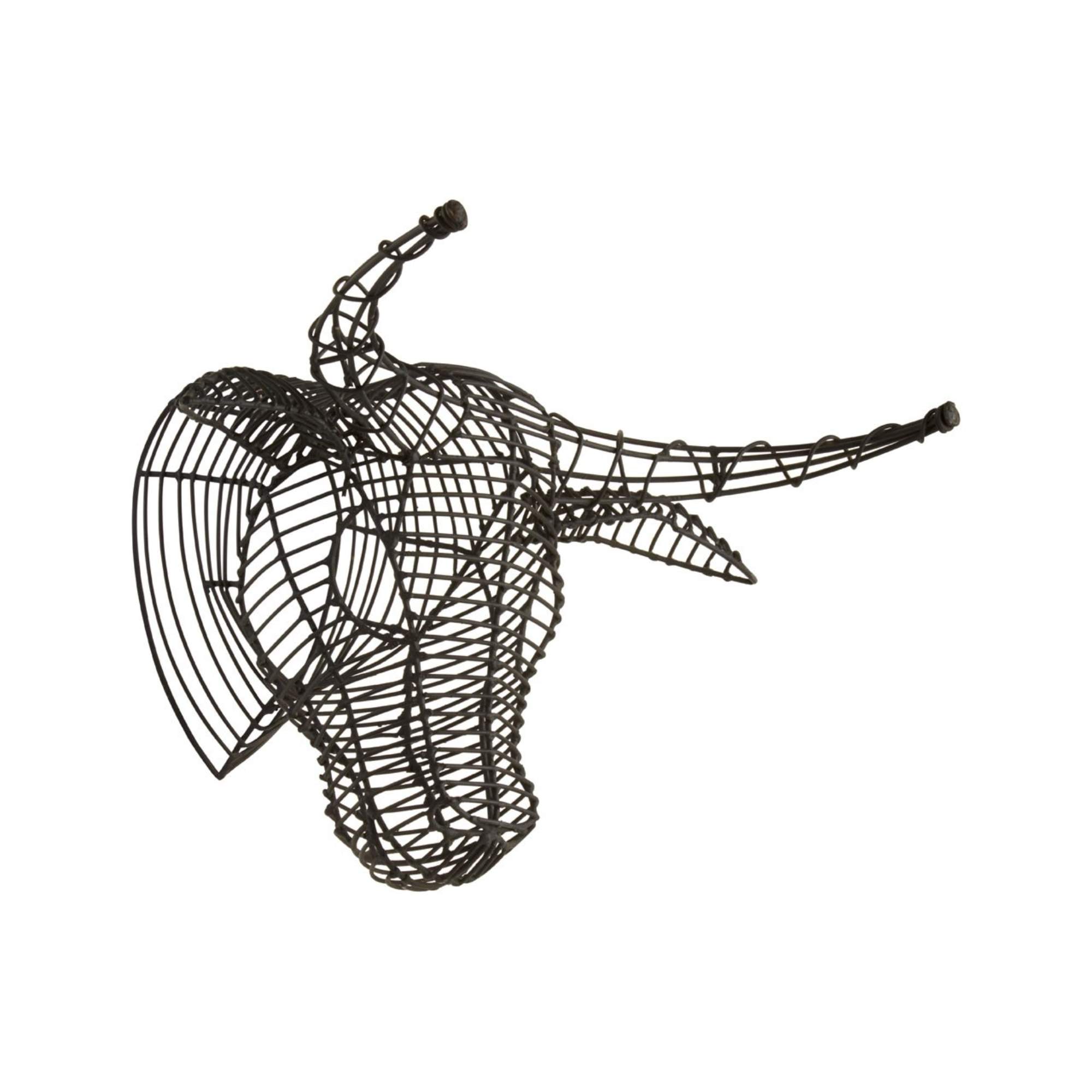 Decorative Bull Showpiece - BBODA28