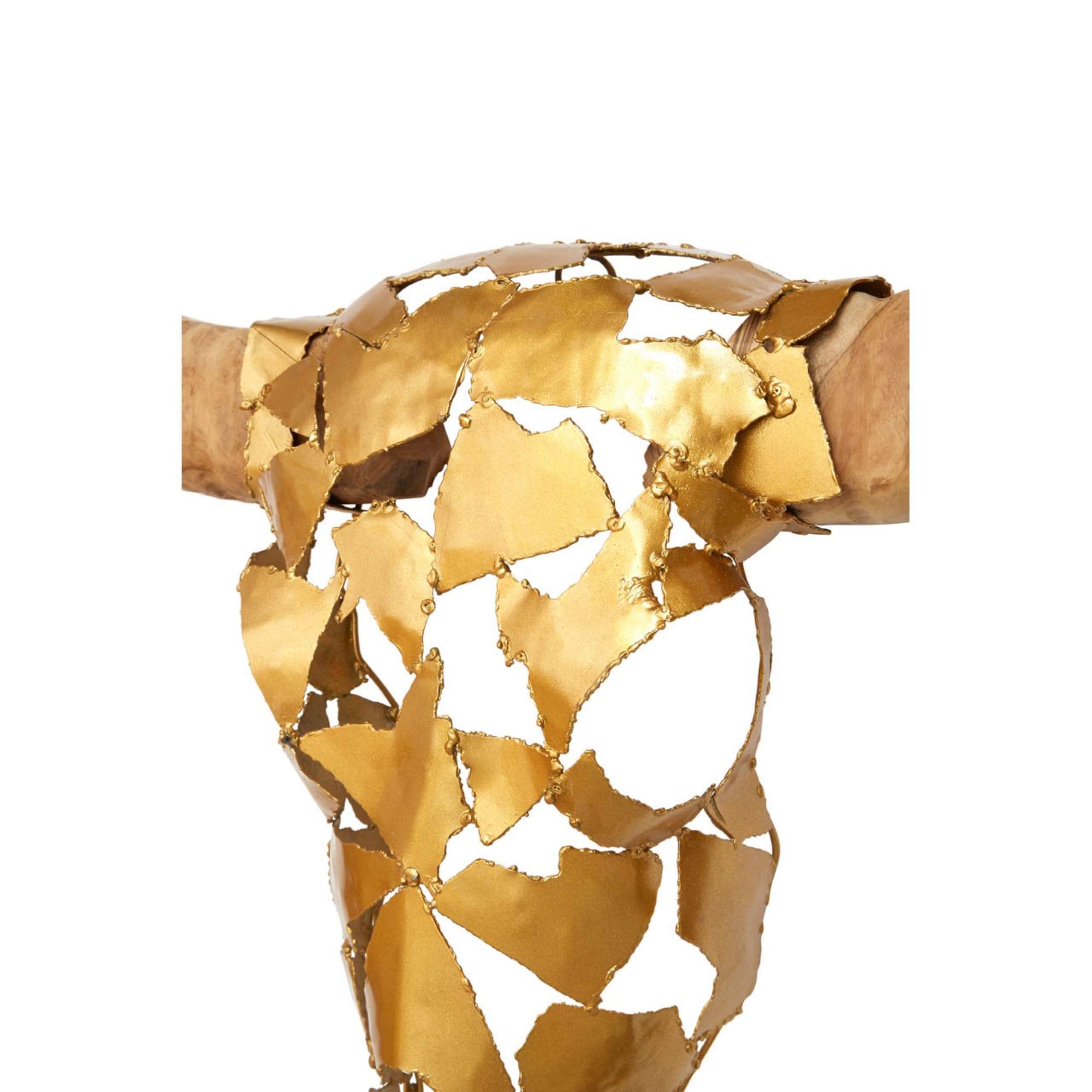 Decorative Bull Showpiece - BBODA36