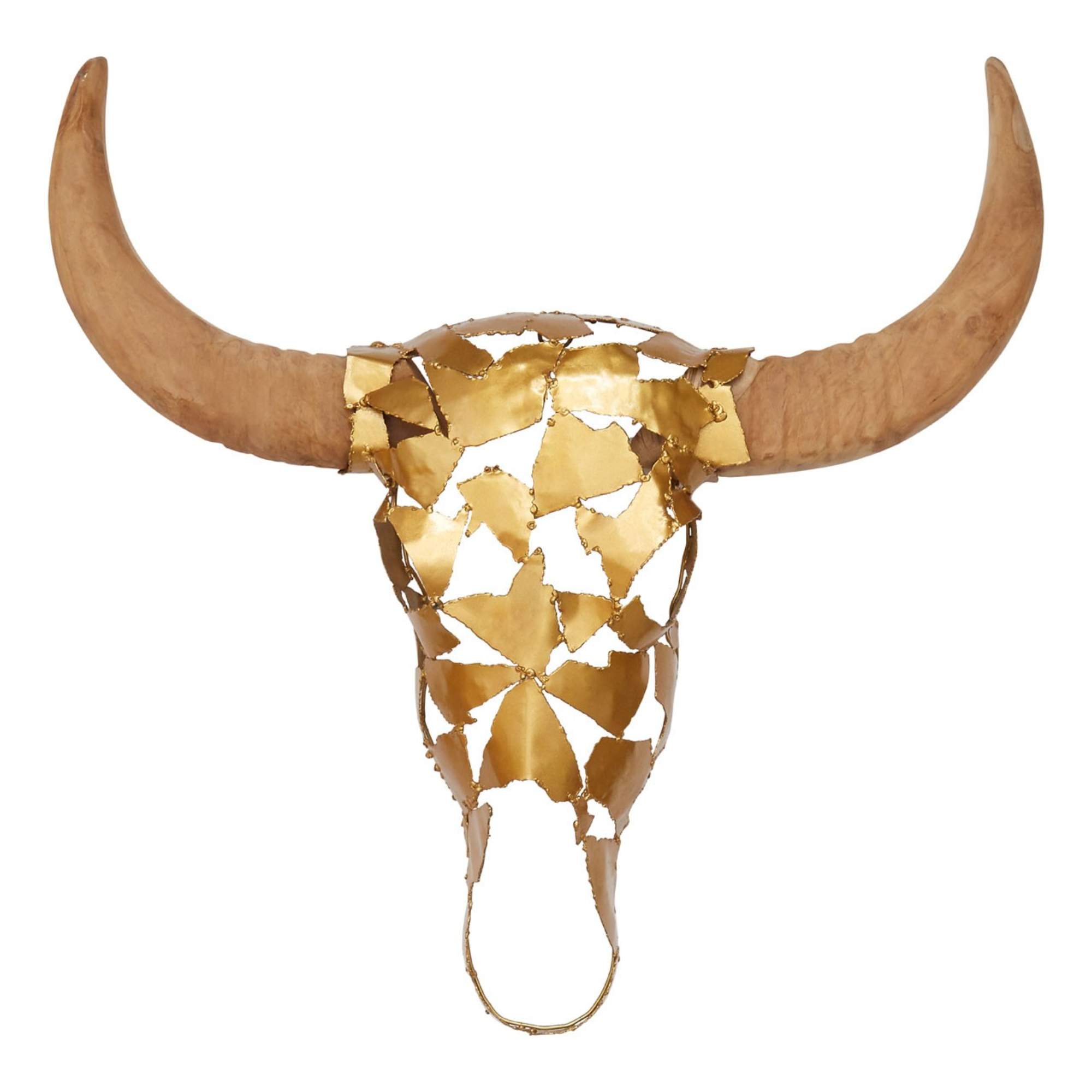 Decorative Bull Showpiece - BBODA36