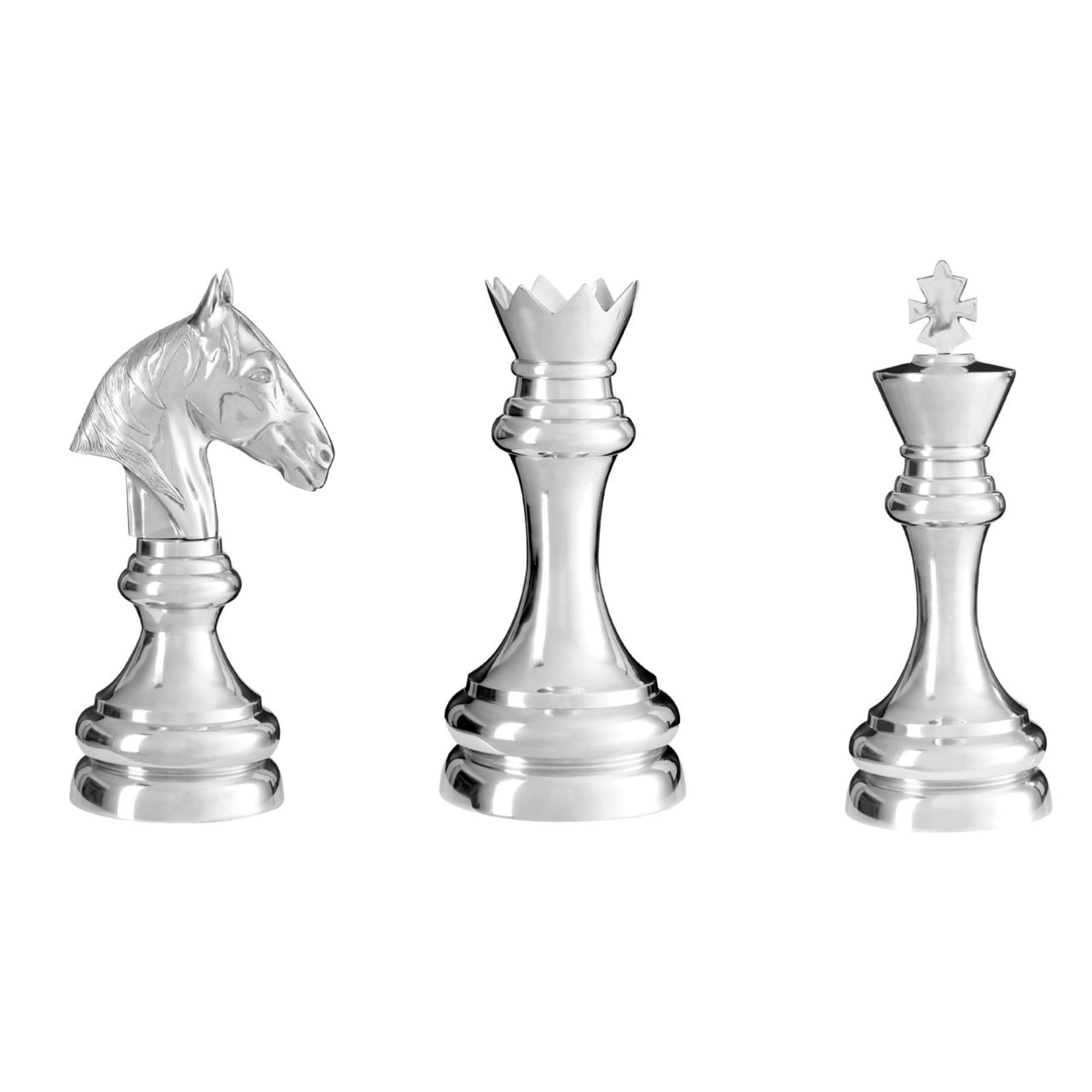 Decorative Chess Showpiece - BBODA49