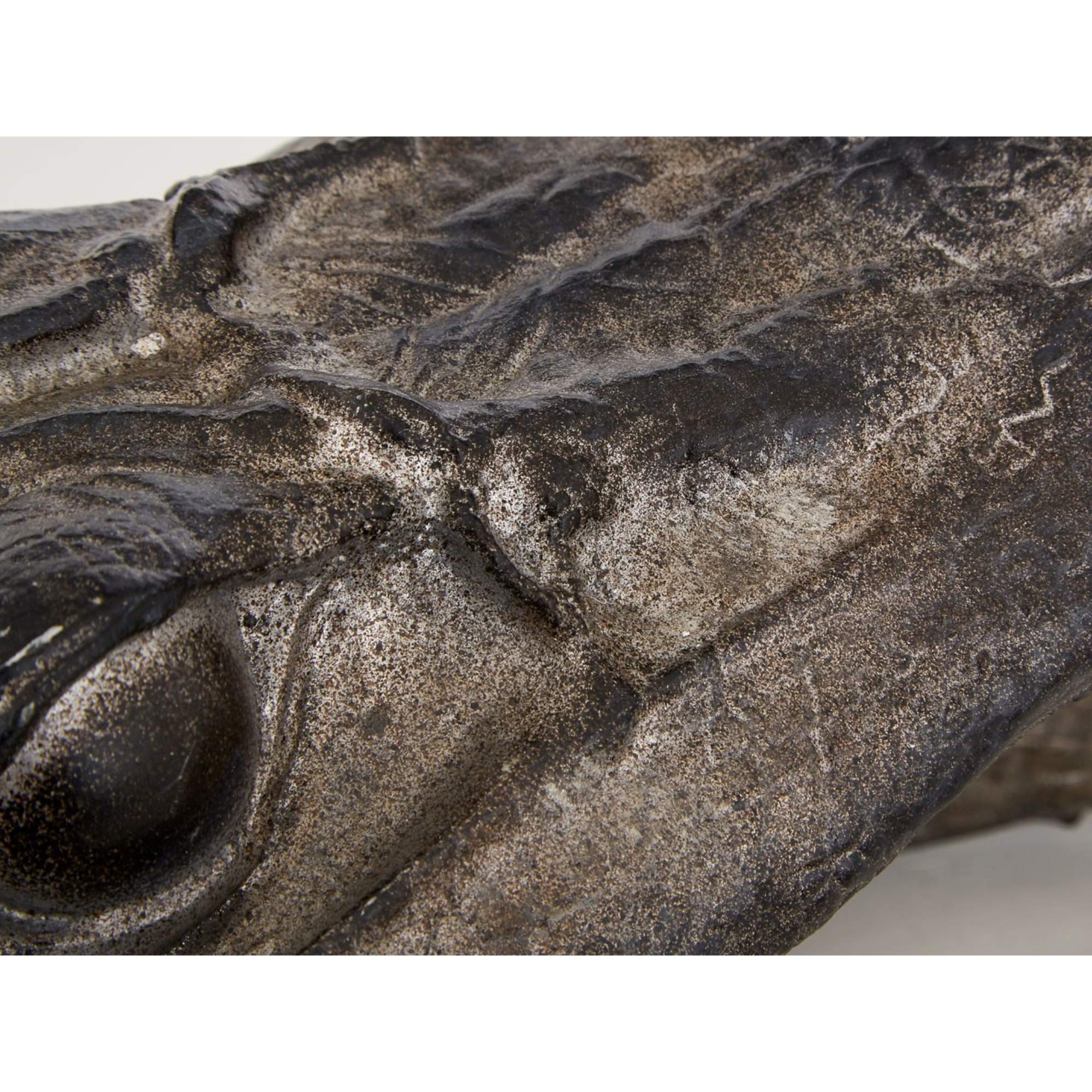 Decorative Crocodile Showpiece - BBODA43