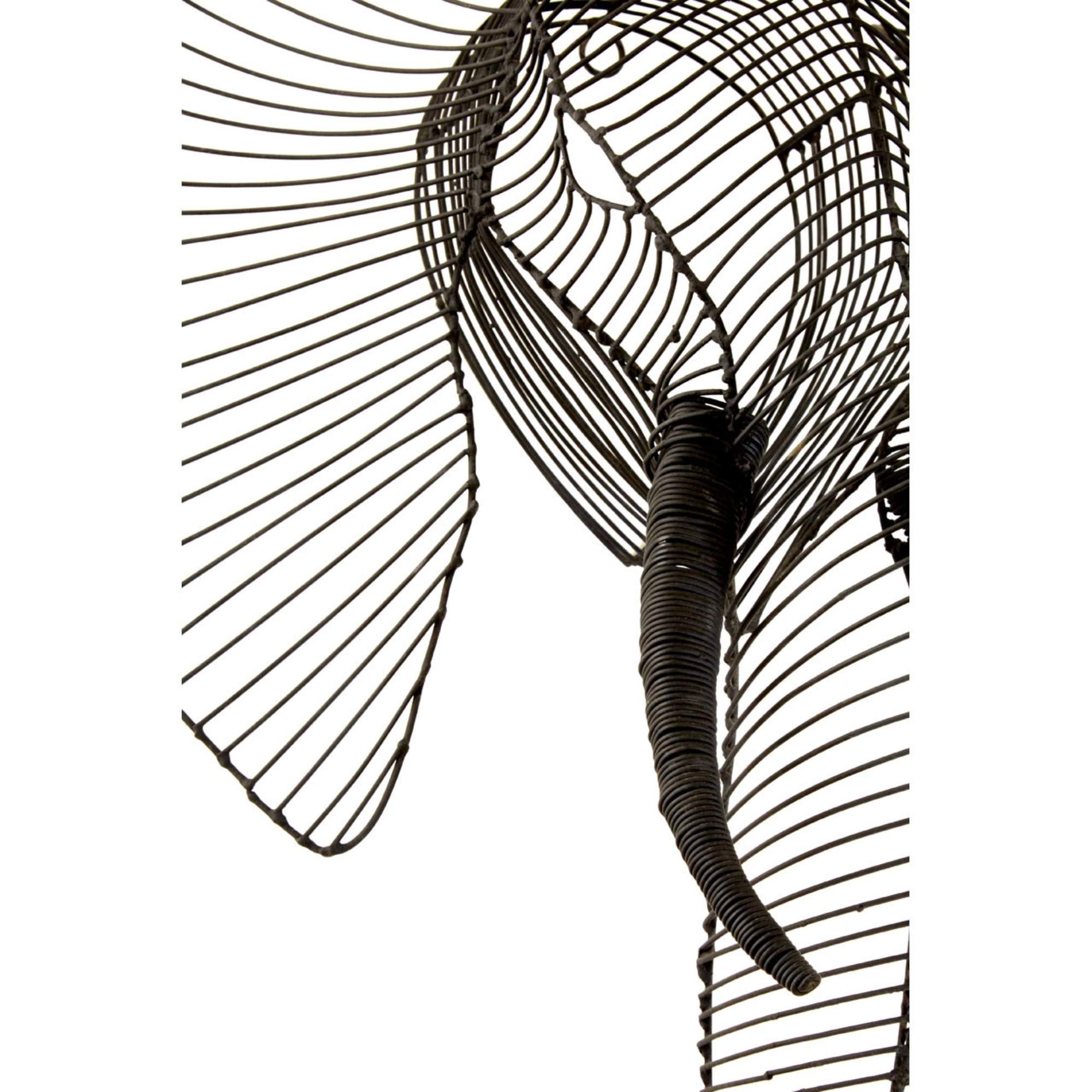 Decorative Elephant Showpiece - BBODA30