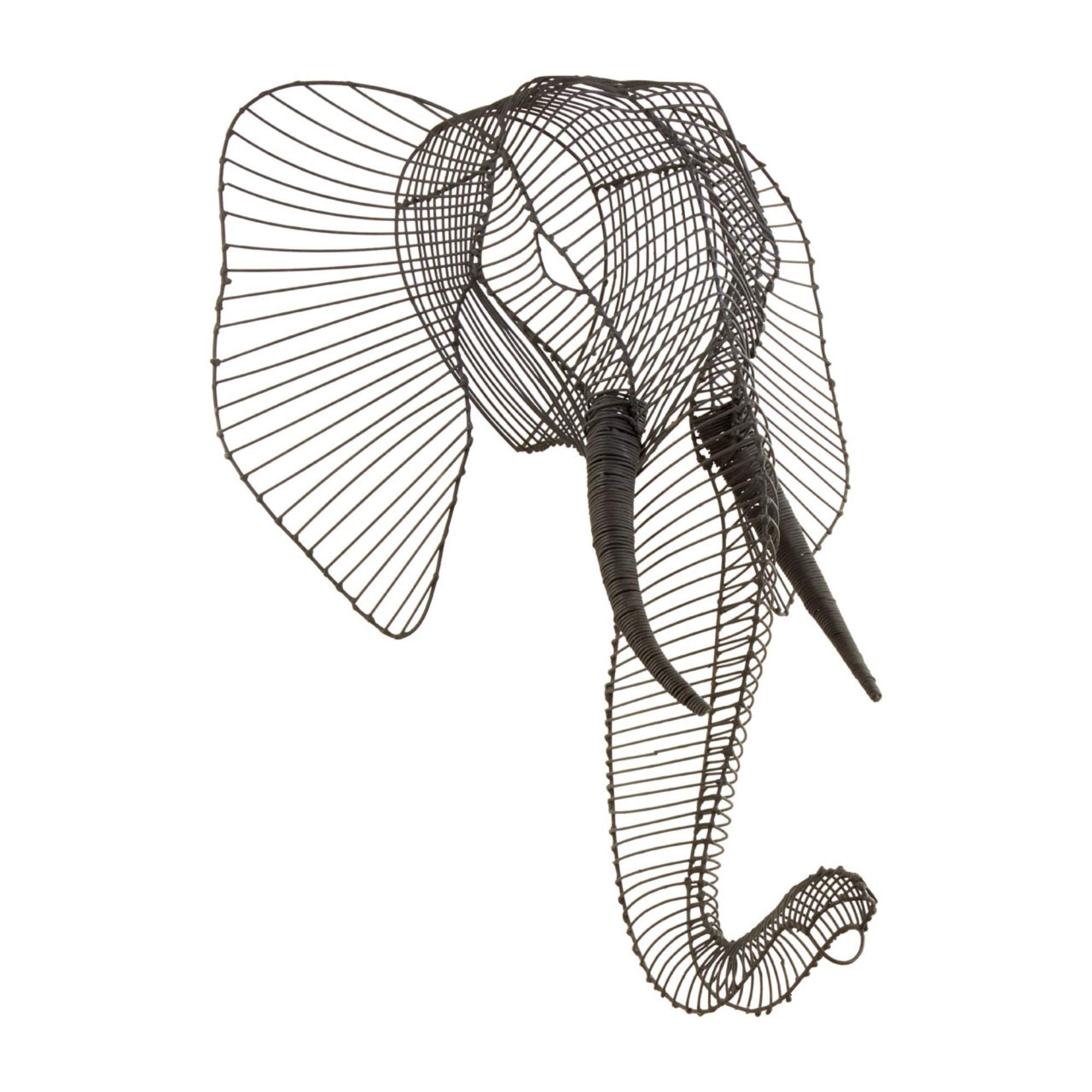 Decorative Elephant Showpiece - BBODA30