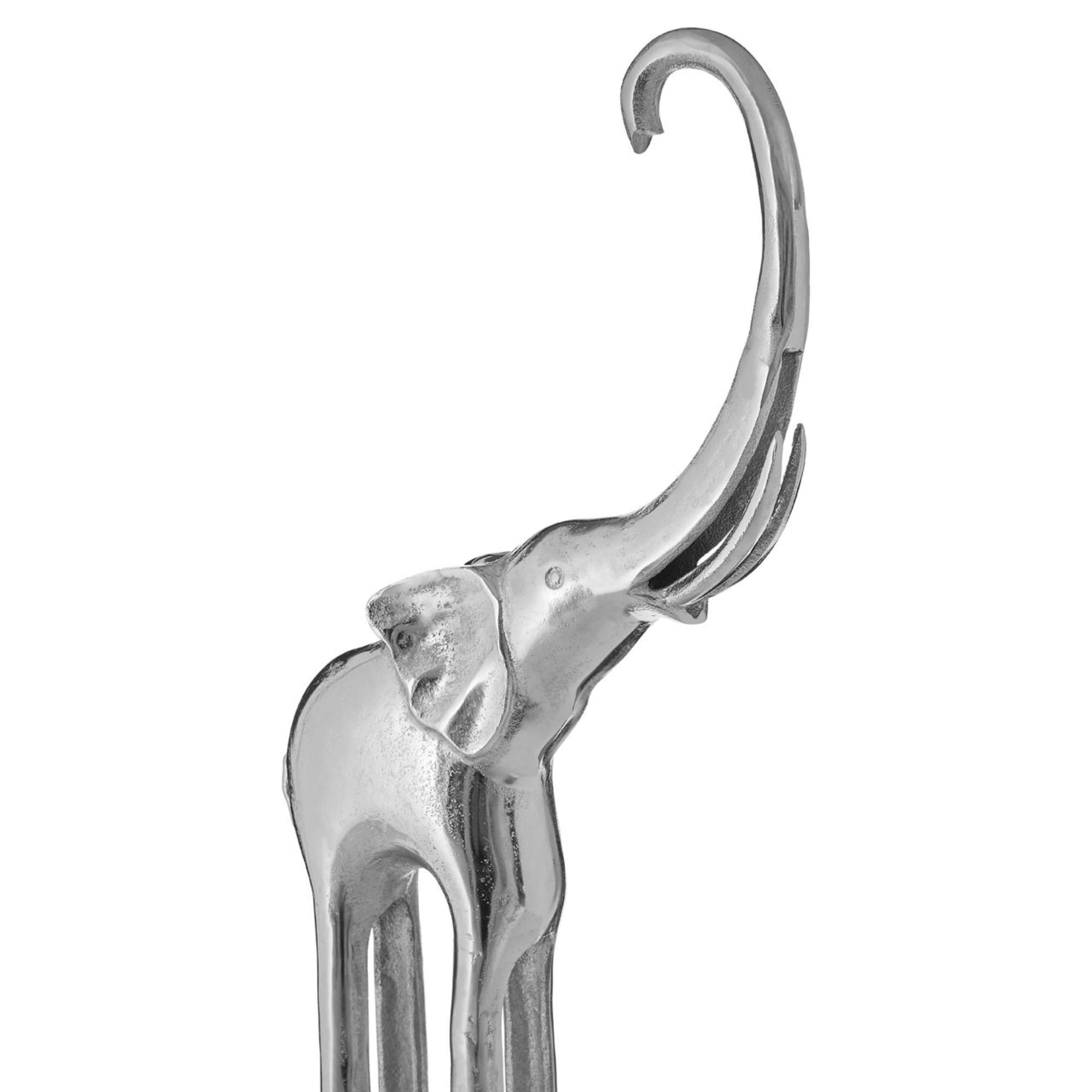 Decorative Elephant Showpiece - BBODA37