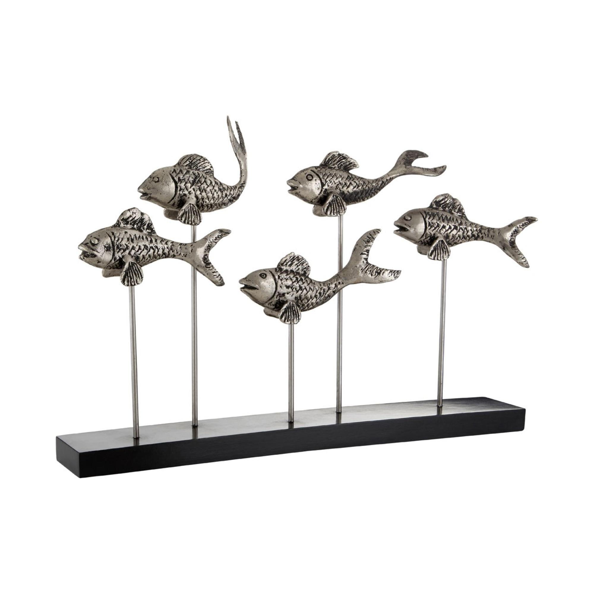 Decorative Fish School Showpiece - BBODA58