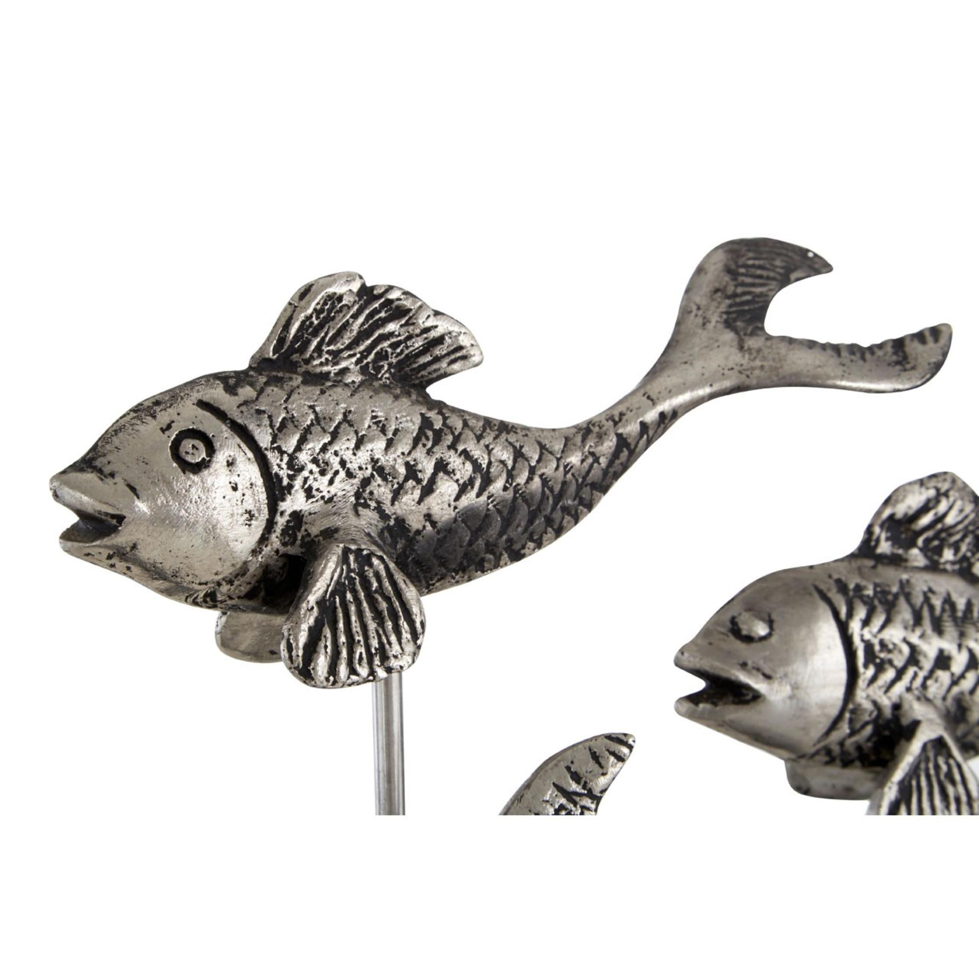 Decorative Fish School Showpiece - BBODA58