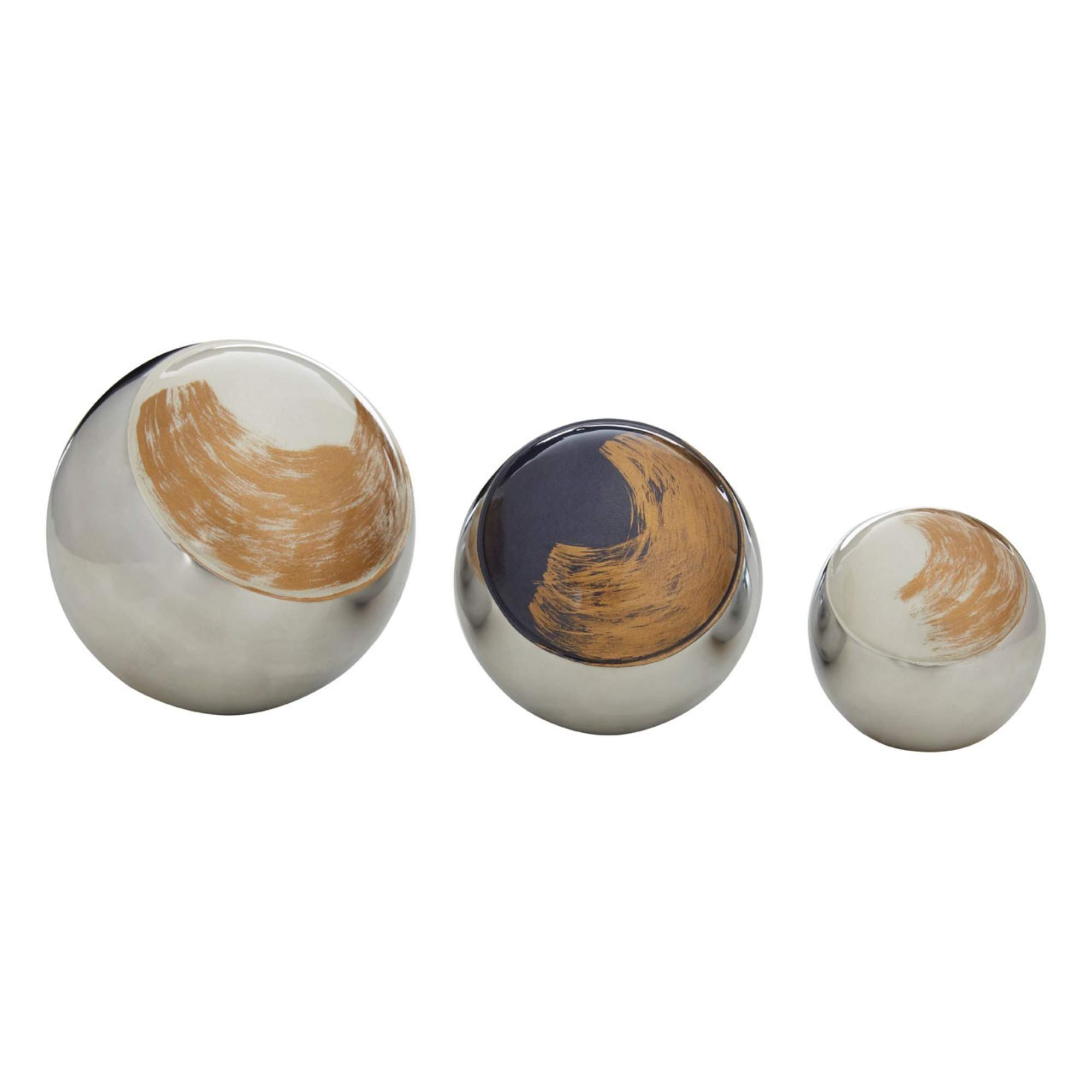 Decorative Orbs Showpiece - BBODA50