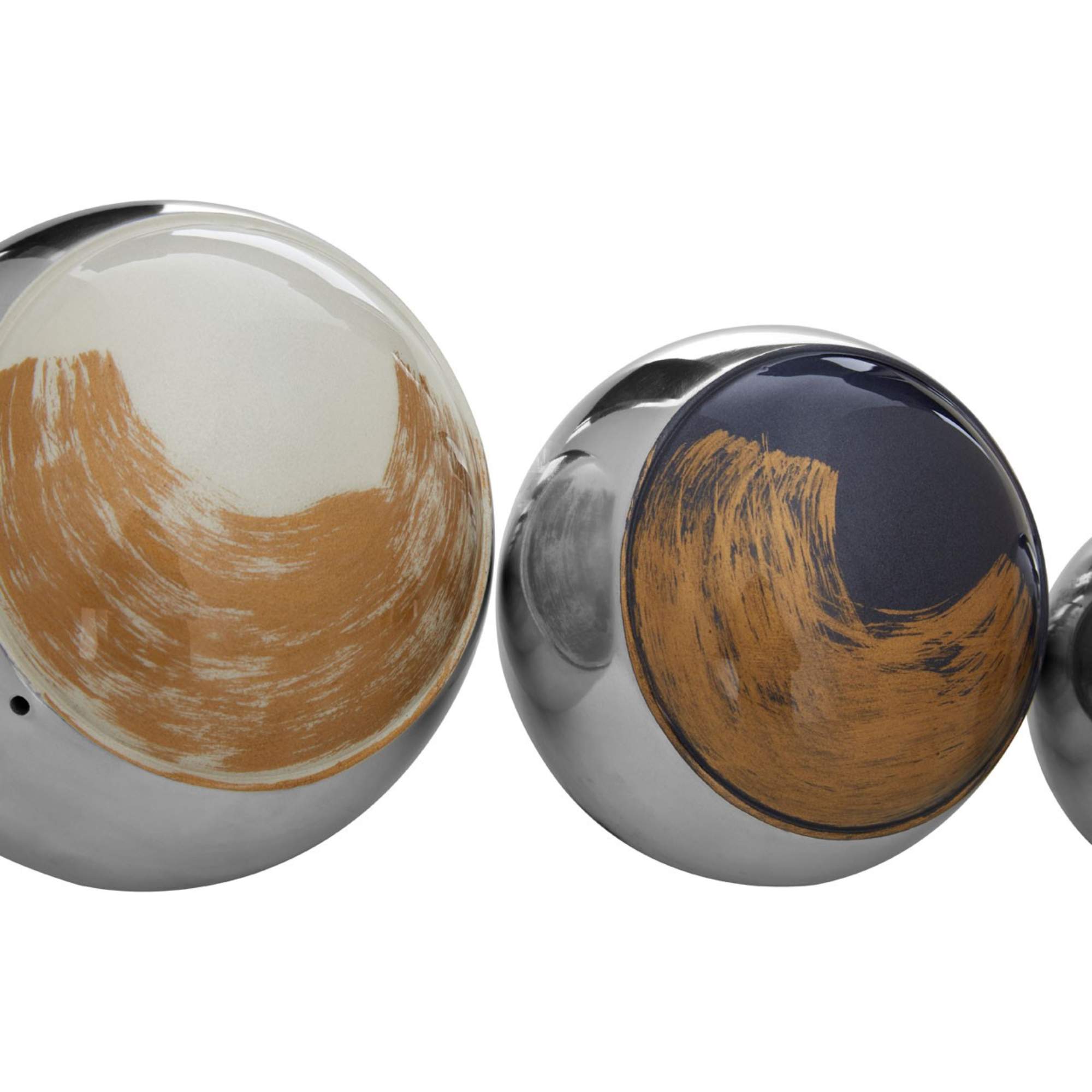 Decorative Orbs Showpiece - BBODA50
