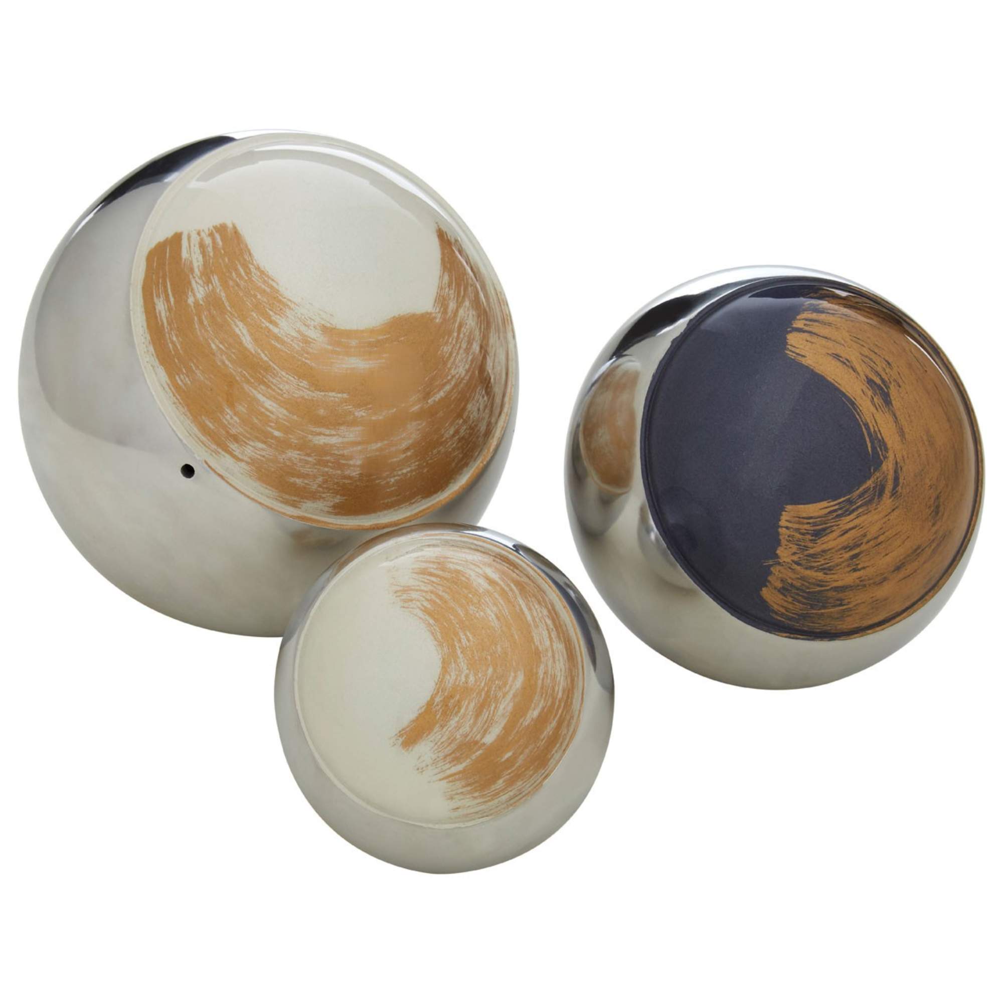 Decorative Orbs Showpiece - BBODA50