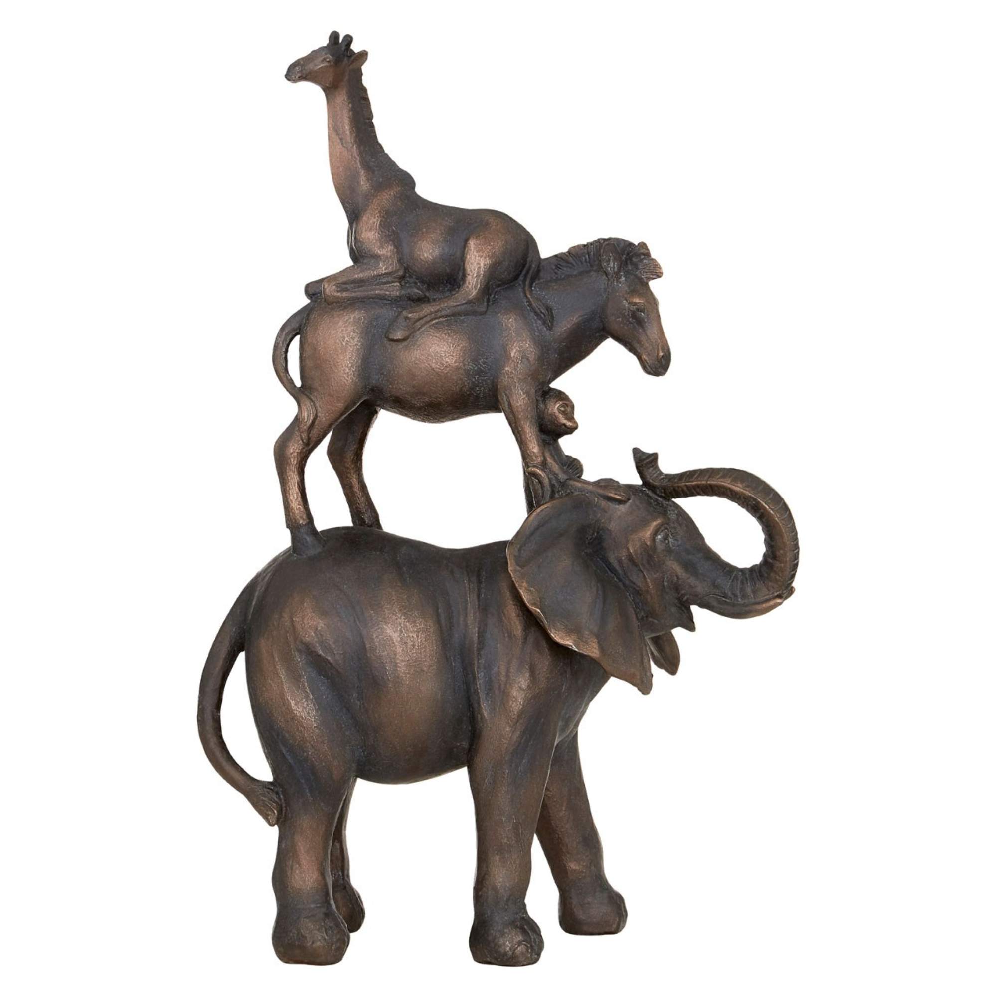 Decorative Safari Showpiece - BBODA46